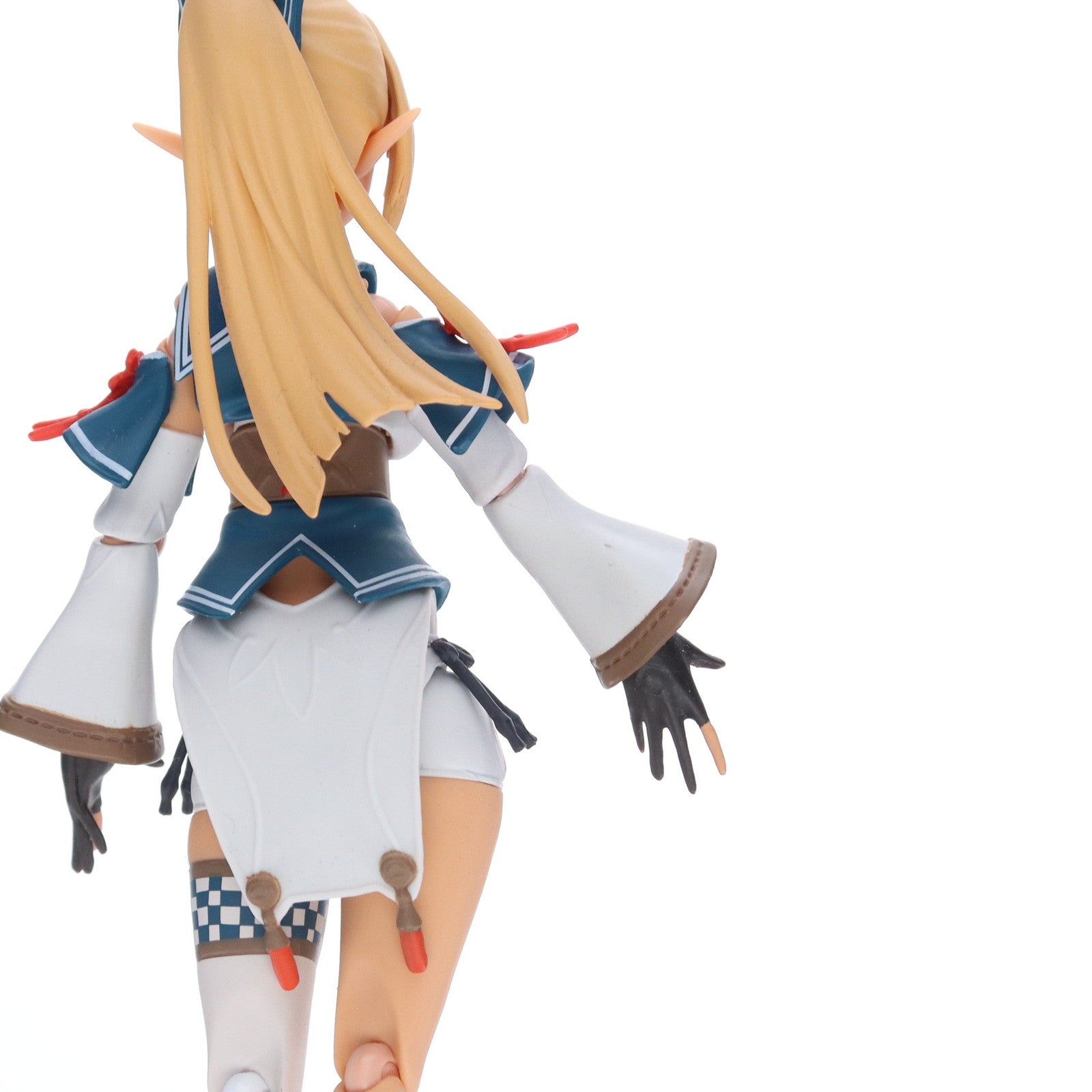 【中古即納】[FIG] figma(フィグマ) 552 不知火フレア(しらぬいふれあ) ホロライブプロダクション 完成品 可動フィギュア マックスファクトリー(20230207)