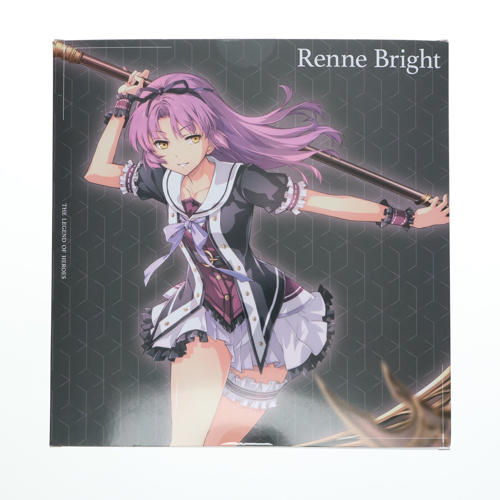 【中古即納】[FIG] コトブキヤショップ限定特典付属 レン・ブライト 軌跡シリーズ 1/8 完成品 フィギュア(PV061) コトブキヤ(20230721)