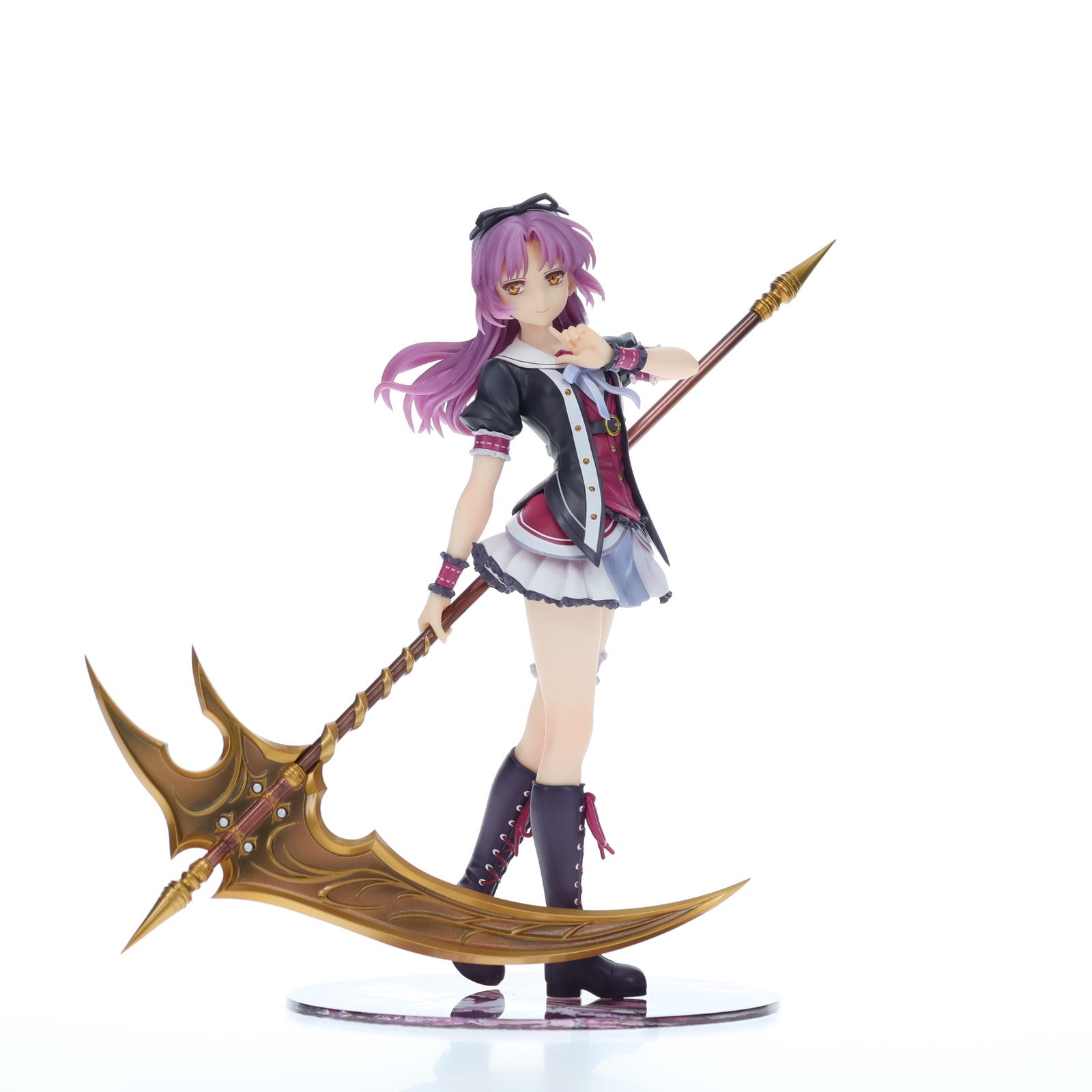 【中古即納】[FIG] コトブキヤショップ限定特典付属 レン・ブライト 軌跡シリーズ 1/8 完成品 フィギュア(PV061) コトブキヤ(20230721)