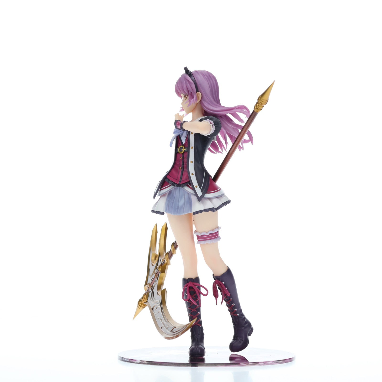 【中古即納】[FIG] コトブキヤショップ限定特典付属 レン・ブライト 軌跡シリーズ 1/8 完成品 フィギュア(PV061) コトブキヤ(20230721)