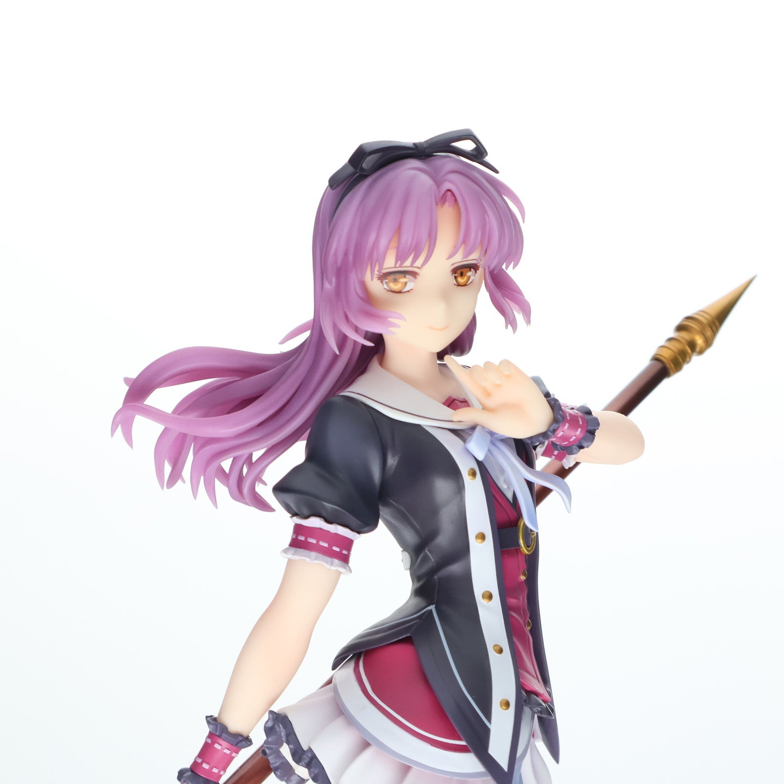 【中古即納】[FIG] コトブキヤショップ限定特典付属 レン・ブライト 軌跡シリーズ 1/8 完成品 フィギュア(PV061) コトブキヤ(20230721)