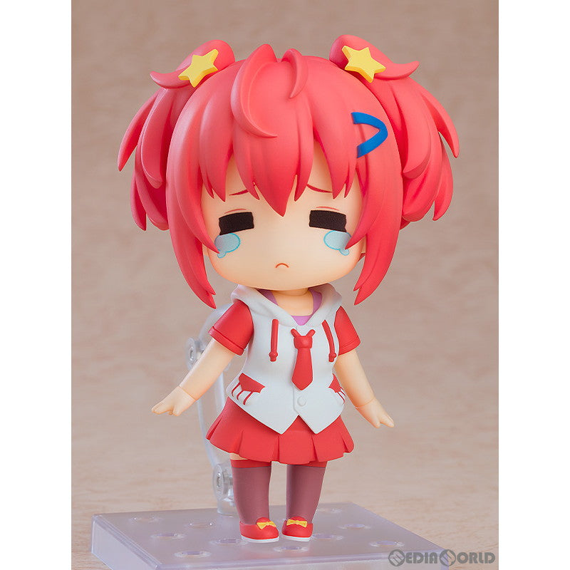 【中古即納】[FIG] ねんどろいど 2261 鳳ここな(おおとりここな) ワールドダイスター 完成品 可動フィギュア グッドスマイルカンパニー(20240209)