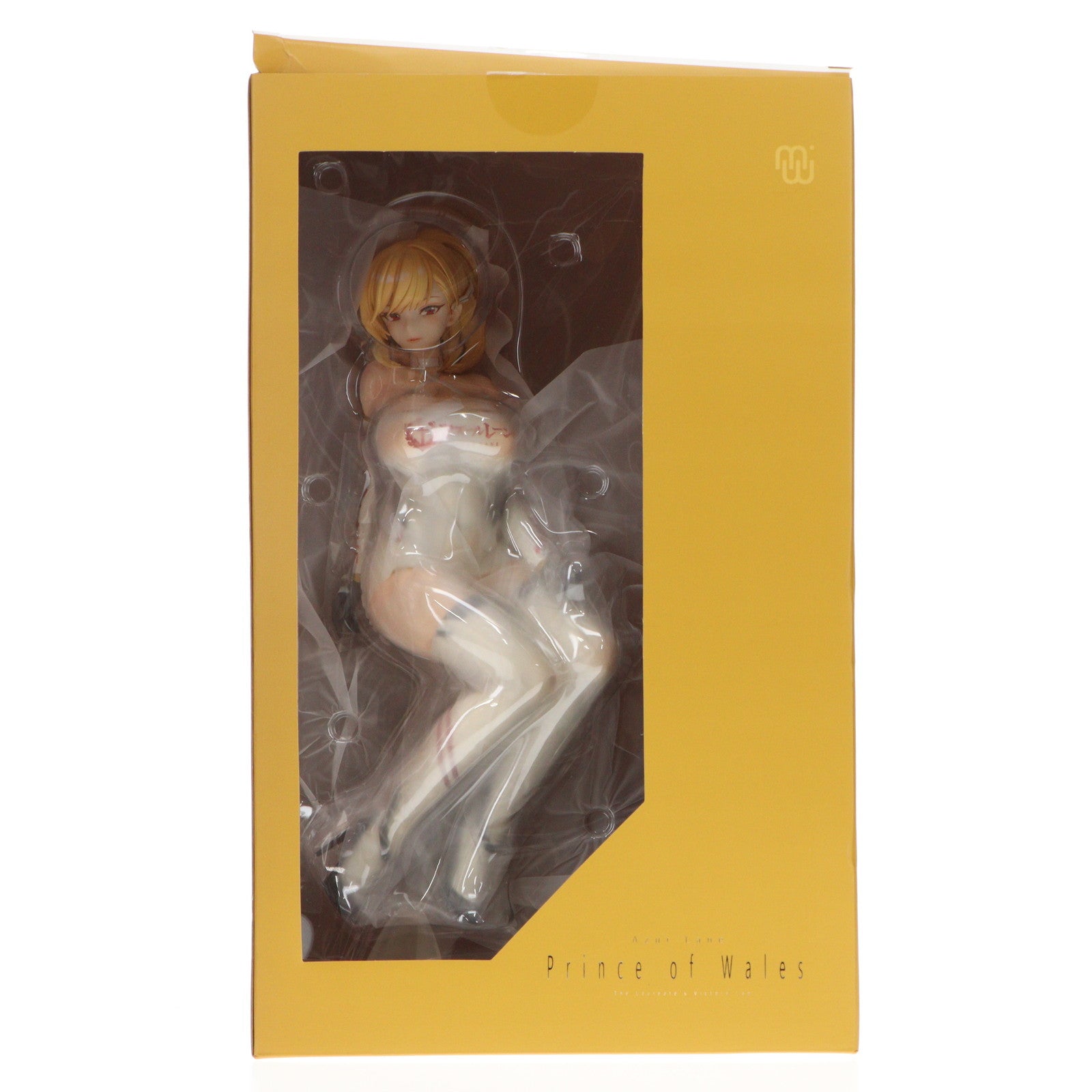 【中古即納】[FIG] 東京フィギュア限定 プリンス・オブ・ウェールズ -栄冠のビクトリーレーシング- アズールレーン 1/4 完成品 フィギュア MIMEYOI(ミメヨイ)(20210731)