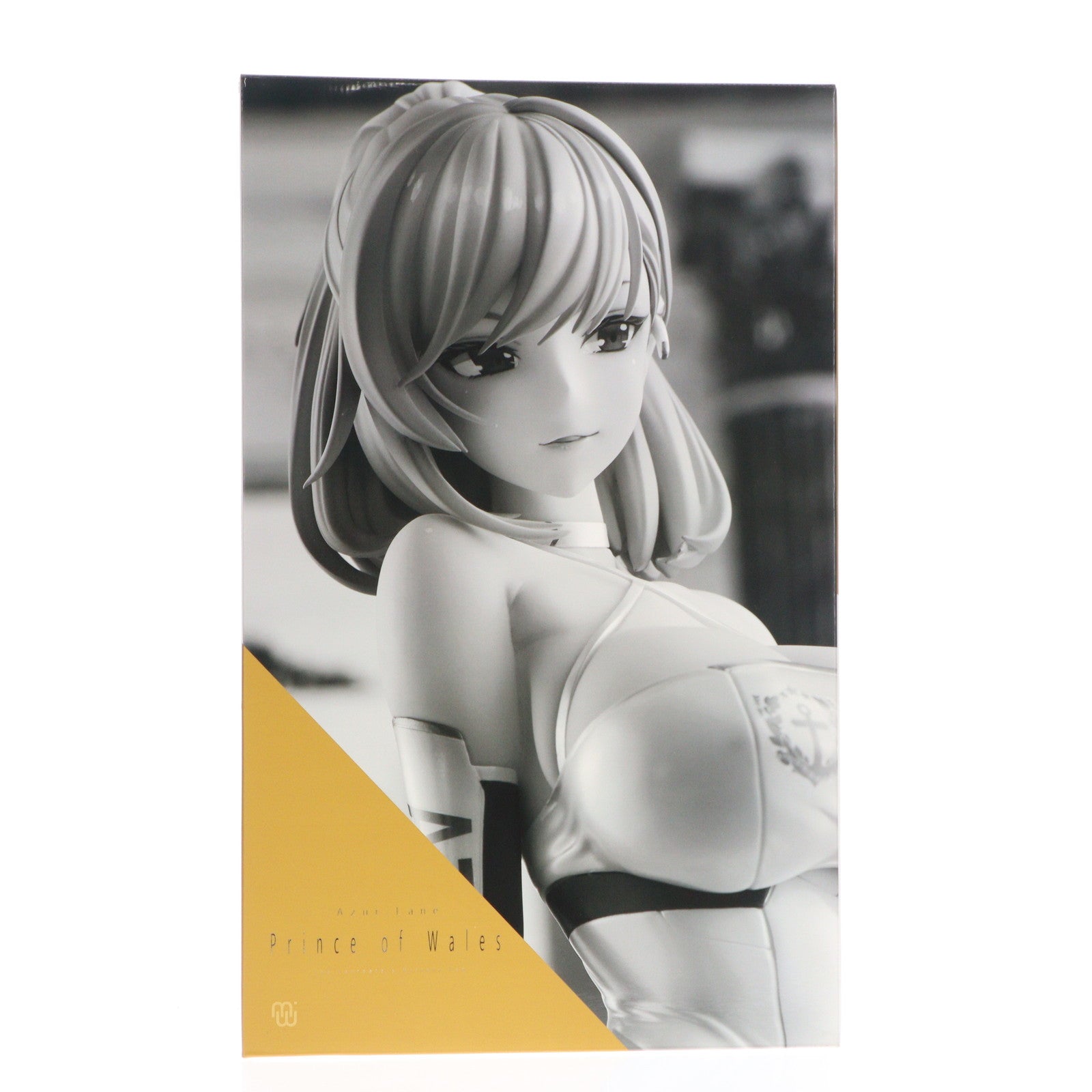 【中古即納】[FIG] 東京フィギュア限定 プリンス・オブ・ウェールズ -栄冠のビクトリーレーシング- アズールレーン 1/4 完成品 フィギュア MIMEYOI(ミメヨイ)(20210731)