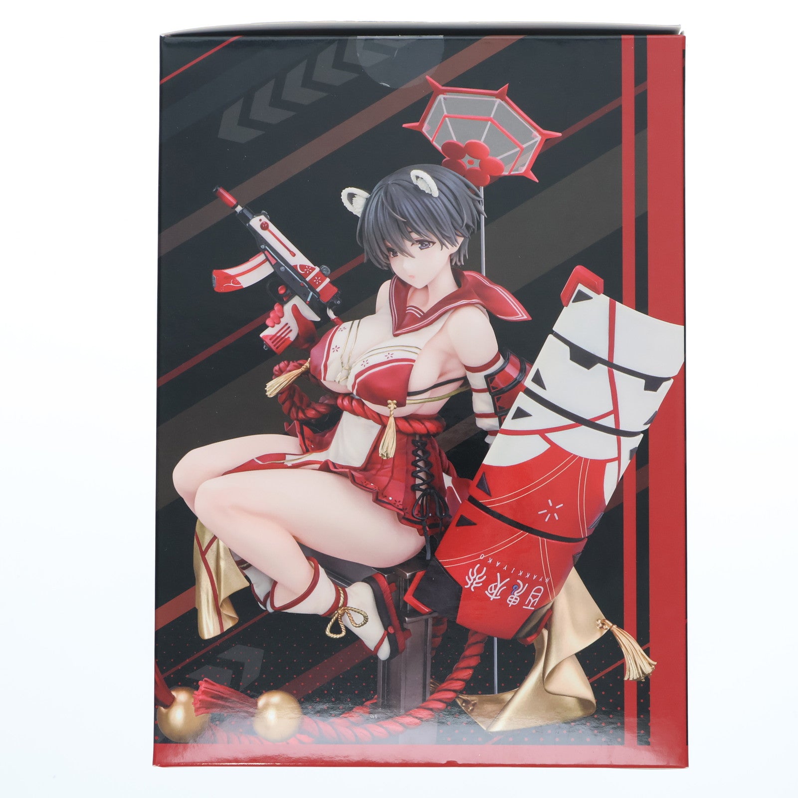 【中古即納】[FIG] 春日ツバキ(かすがつばき) ブルーアーカイブ 1/7 完成品 フィギュア AniGift(アニギフト)(20221023)