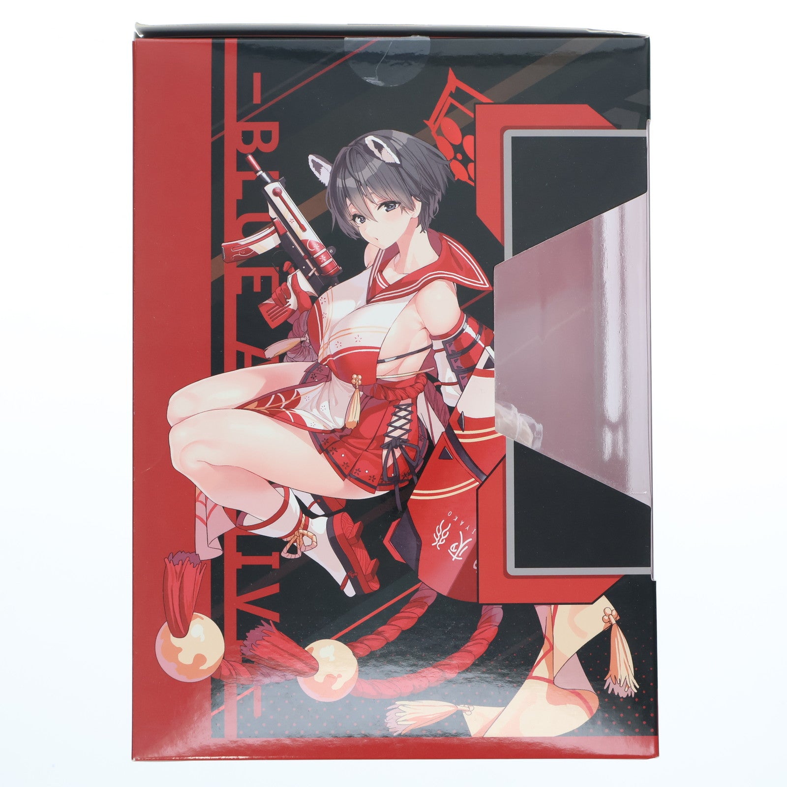 【中古即納】[FIG] 春日ツバキ(かすがつばき) ブルーアーカイブ 1/7 完成品 フィギュア AniGift(アニギフト)(20221023)