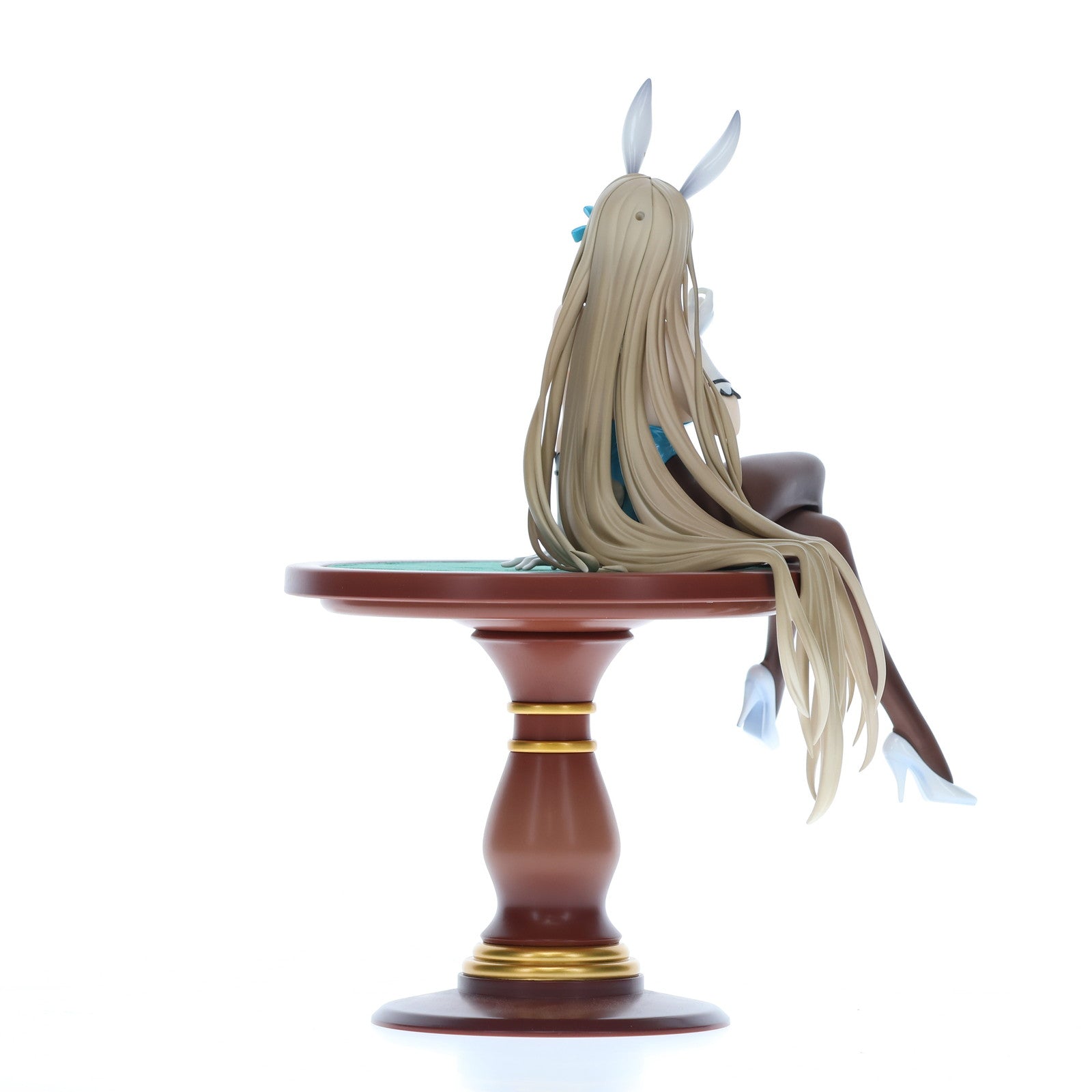 【中古即納】[FIG] 一之瀬アスナ(バニーガール)(いちのせあすな) Game Playing Ver. ブルーアーカイブ -Blue Archive- 1/7 完成品 フィギュア グッドスマイルアーツ上海(20240131)