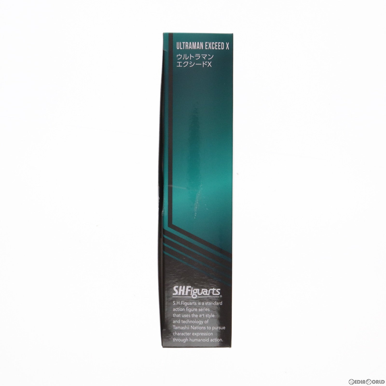 【中古即納】[FIG] 魂ウェブ商店限定 S.H.Figuarts(フィギュアーツ) ウルトラマンエクシードX ウルトラマンX 完成品 可動フィギュア バンダイスピリッツ(20231101)