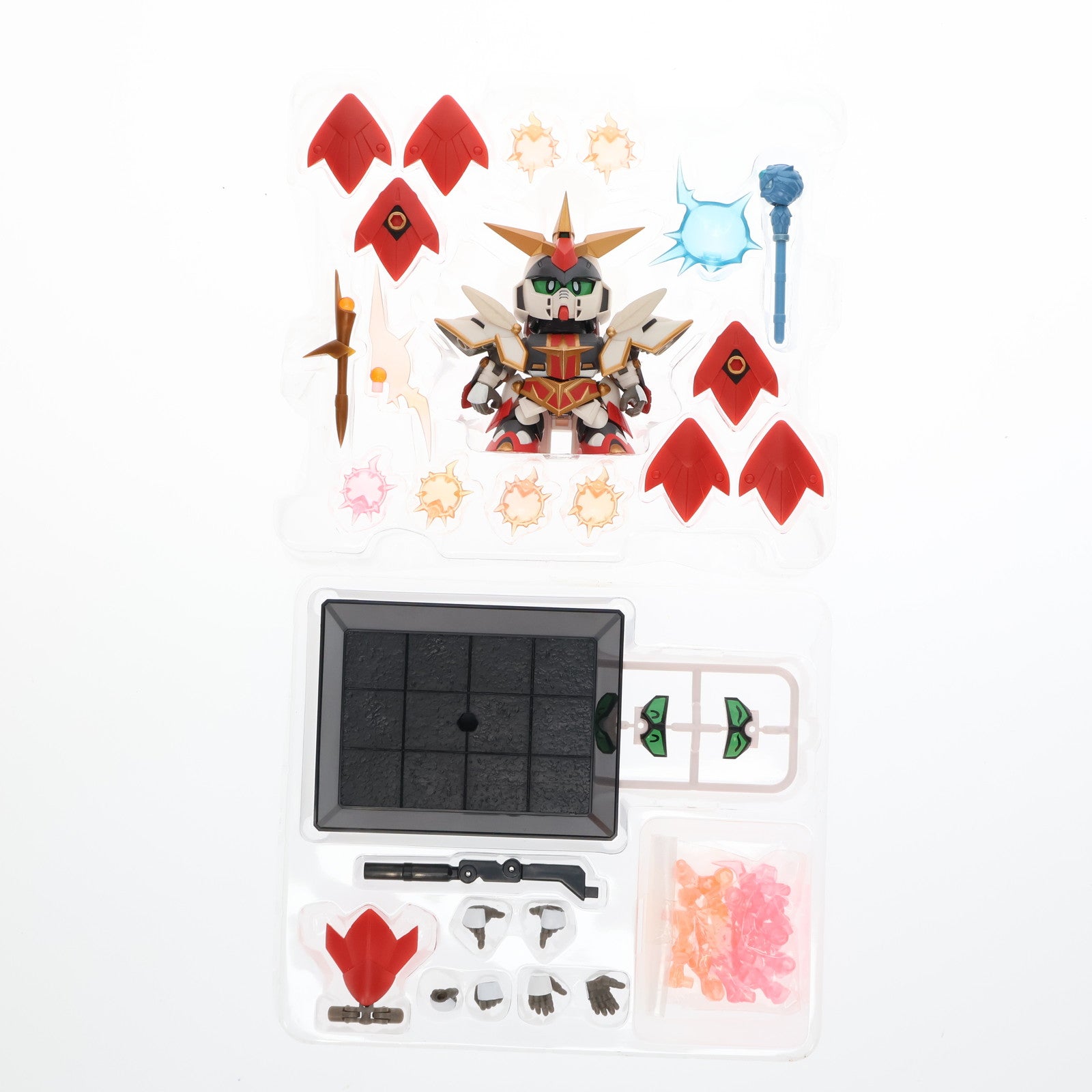 【中古即納】[FIG] SDX 法術士ニューガンダム SDガンダム外伝 ジークジオン編 完成品 可動フィギュア バンダイ(20100522)