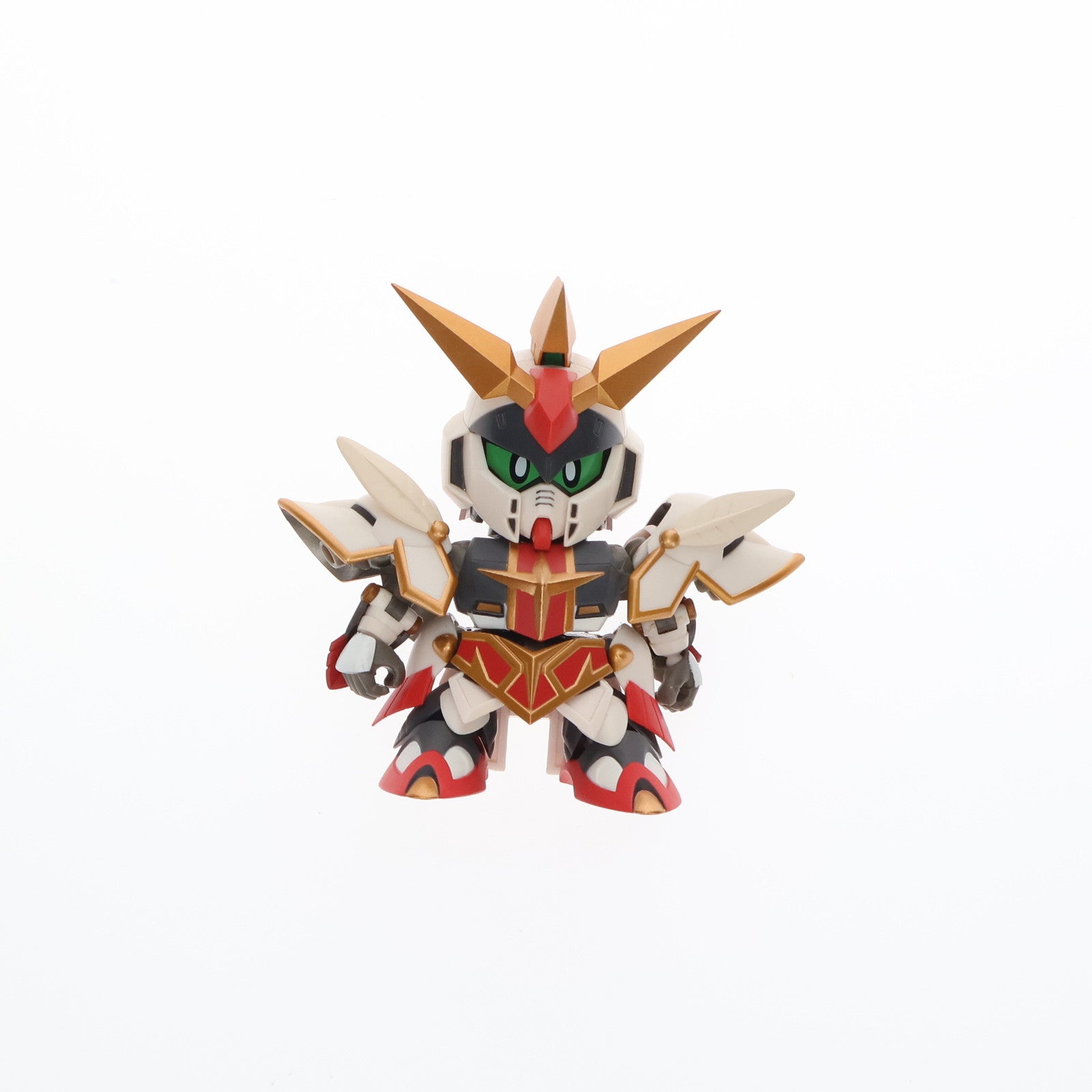 【中古即納】[FIG] SDX 法術士ニューガンダム SDガンダム外伝 ジークジオン編 完成品 可動フィギュア バンダイ(20100522)