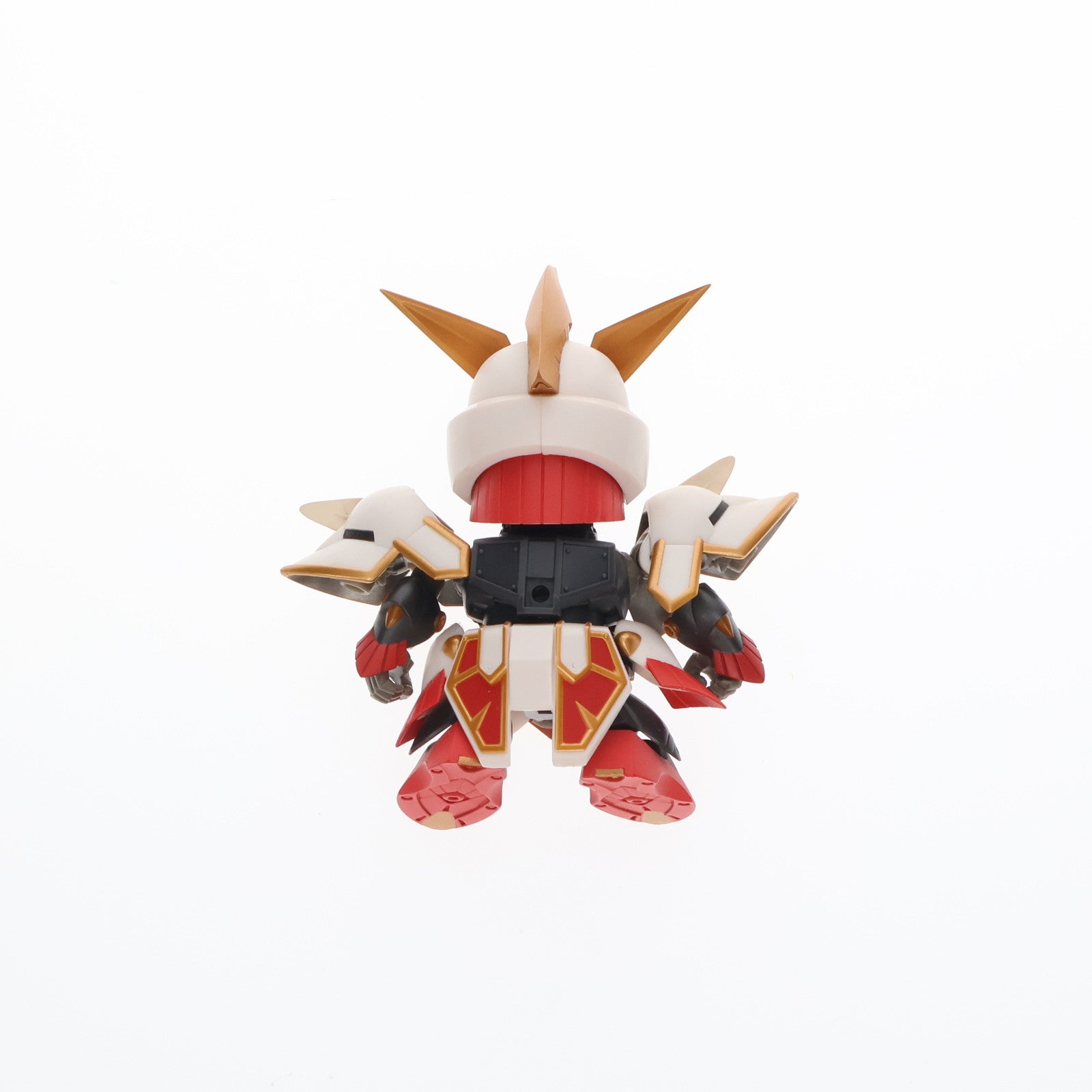 【中古即納】[FIG] SDX 法術士ニューガンダム SDガンダム外伝 ジークジオン編 完成品 可動フィギュア バンダイ(20100522)