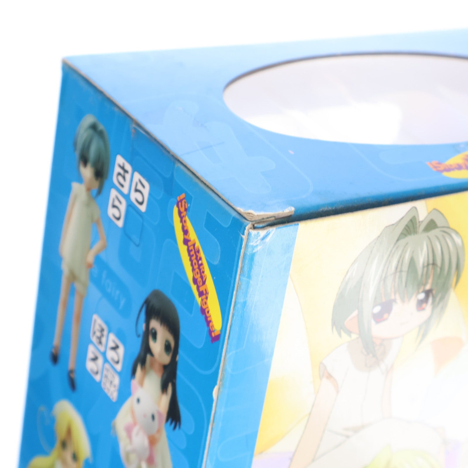 【中古即納】[FIG] SIF EX ほろろ 瓶詰妖精 Bottle fairy(ボトルフェアリー) 完成品 フィギュア YAMATO(やまと)(20041126)