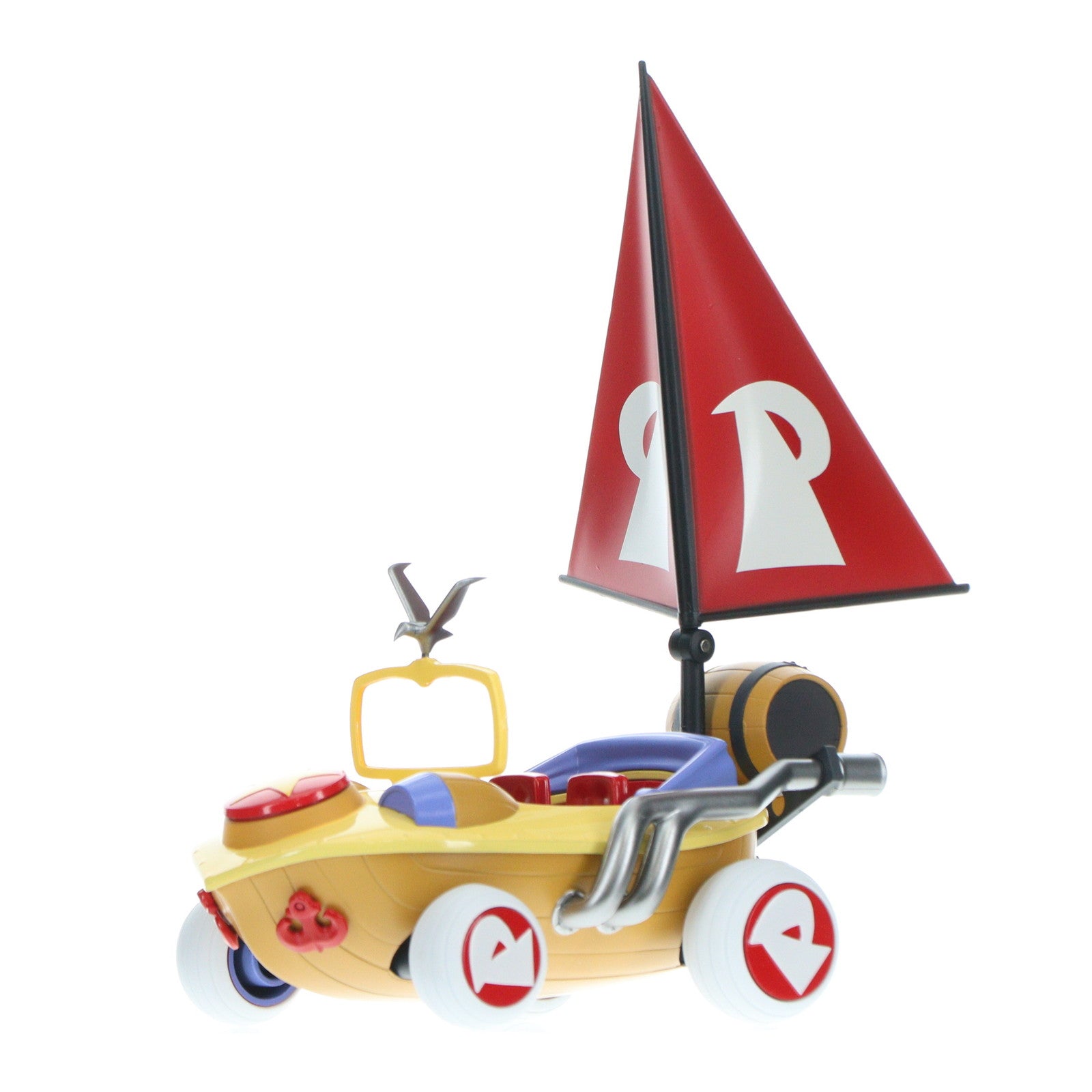 【中古即納】[FIG] ミラクルカー ポールのミラクル大作戦 完成品 フィギュア 造形工房密林(20221021)