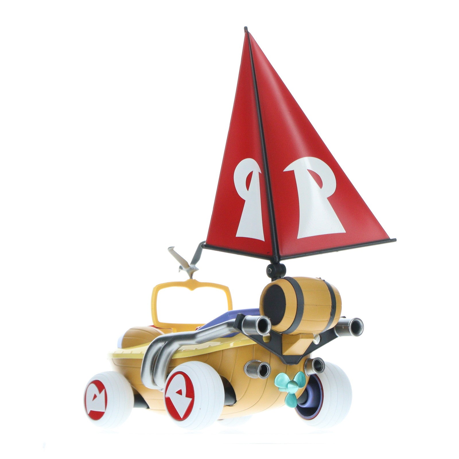 【中古即納】[FIG] ミラクルカー ポールのミラクル大作戦 完成品 フィギュア 造形工房密林(20221021)