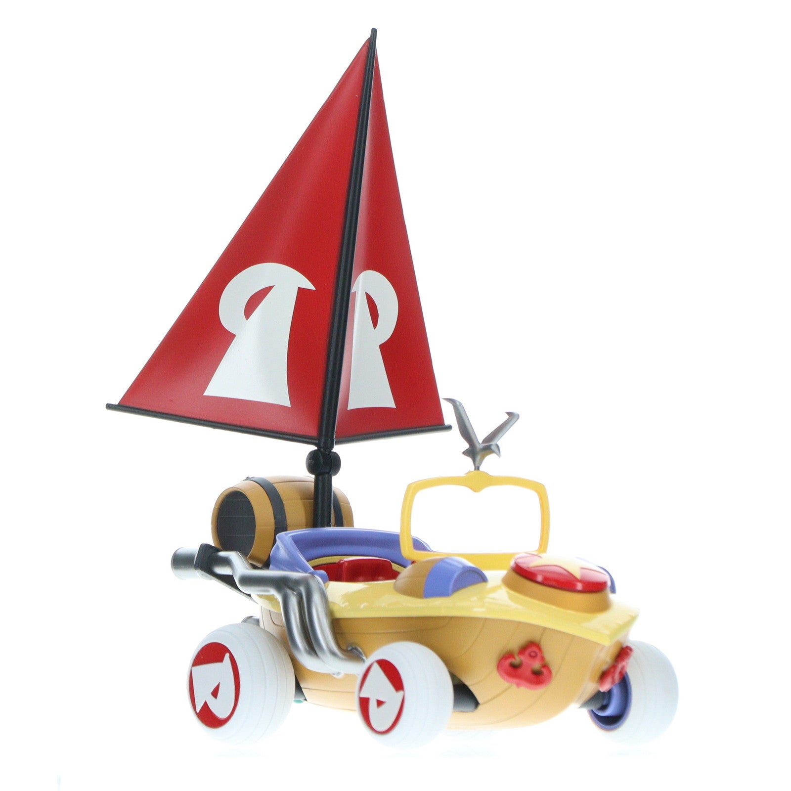 【中古即納】[FIG] ミラクルカー ポールのミラクル大作戦 完成品 フィギュア 造形工房密林(20221021)