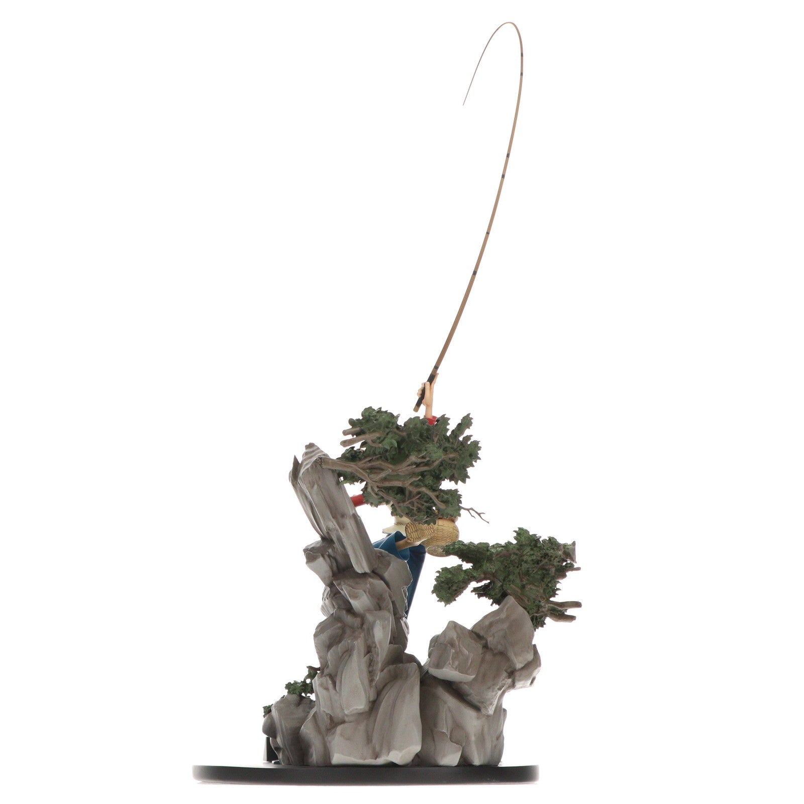 【中古即納】[FIG] 釣りキチ三平 50周年記念 スタチュー 完成品 フィギュア コレラボ/ジャングル(20230710)