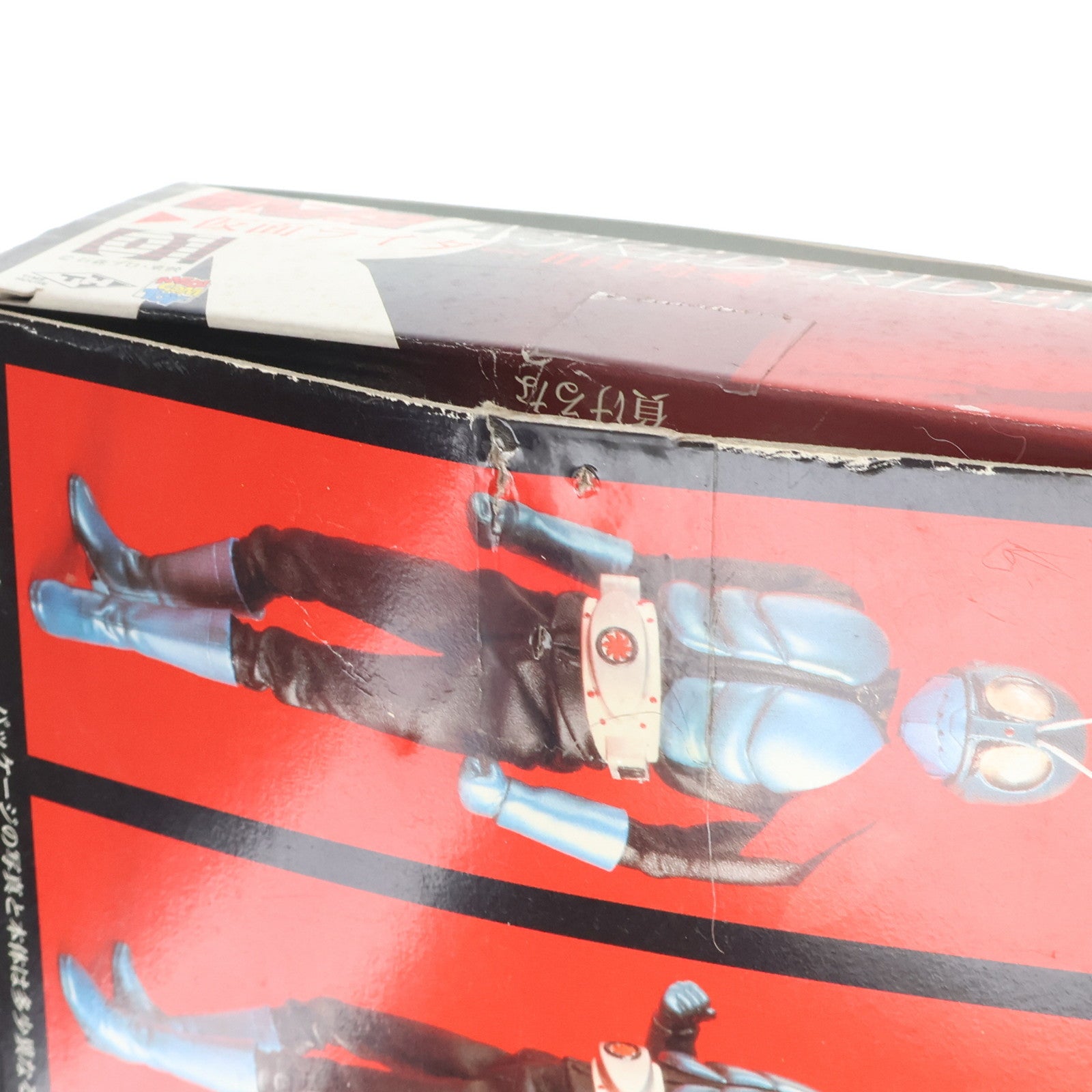 【中古即納】[FIG] リアルアクションヒーローズ No.1 RAH220 仮面ライダー旧1号 仮面ライダー 完成品 可動フィギュア メディコム・トイ(20000131)