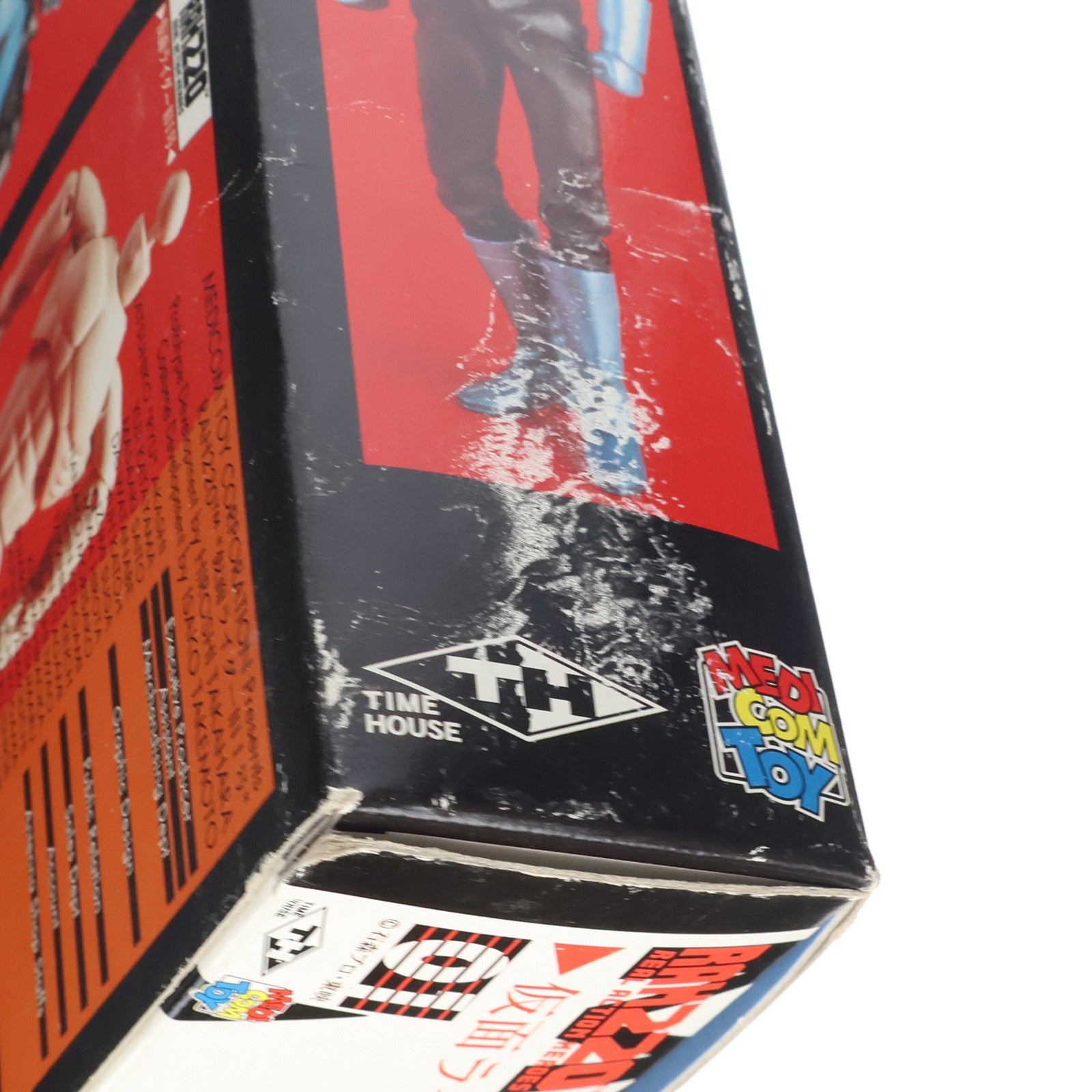 【中古即納】[FIG] リアルアクションヒーローズ No.1 RAH220 仮面ライダー旧1号 仮面ライダー 完成品 可動フィギュア メディコム・トイ(20000131)