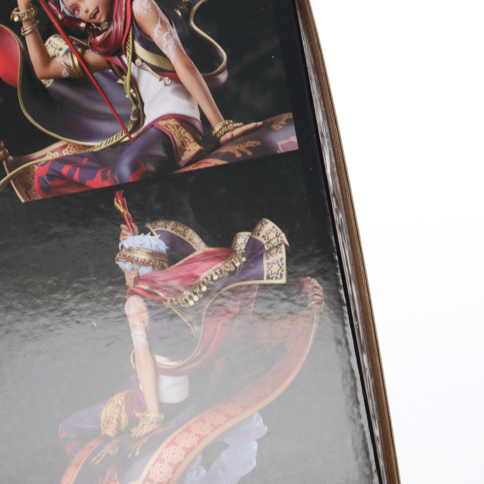【中古即納】[FIG] ポストカード&缶バッチ無し ANIPLEX+限定 カリム・アルアジーム ディズニー ツイステッドワンダーランド 1/8 完成品 フィギュア アニプレックス(20230902)