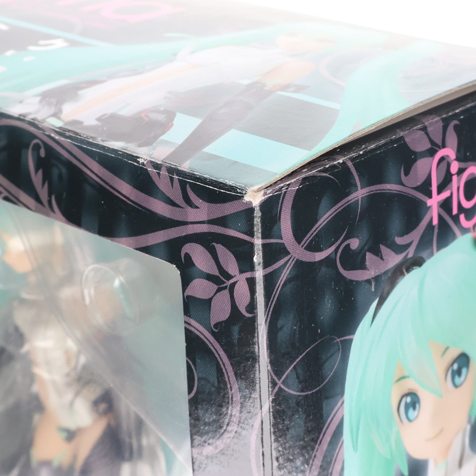 【中古即納】[FIG] キャンペーン特典付属 figma(フィグマ) 100 初音ミク Append ver. 初音ミク・アペンド 完成品 可動フィギュア マックスファクトリー(20110906)