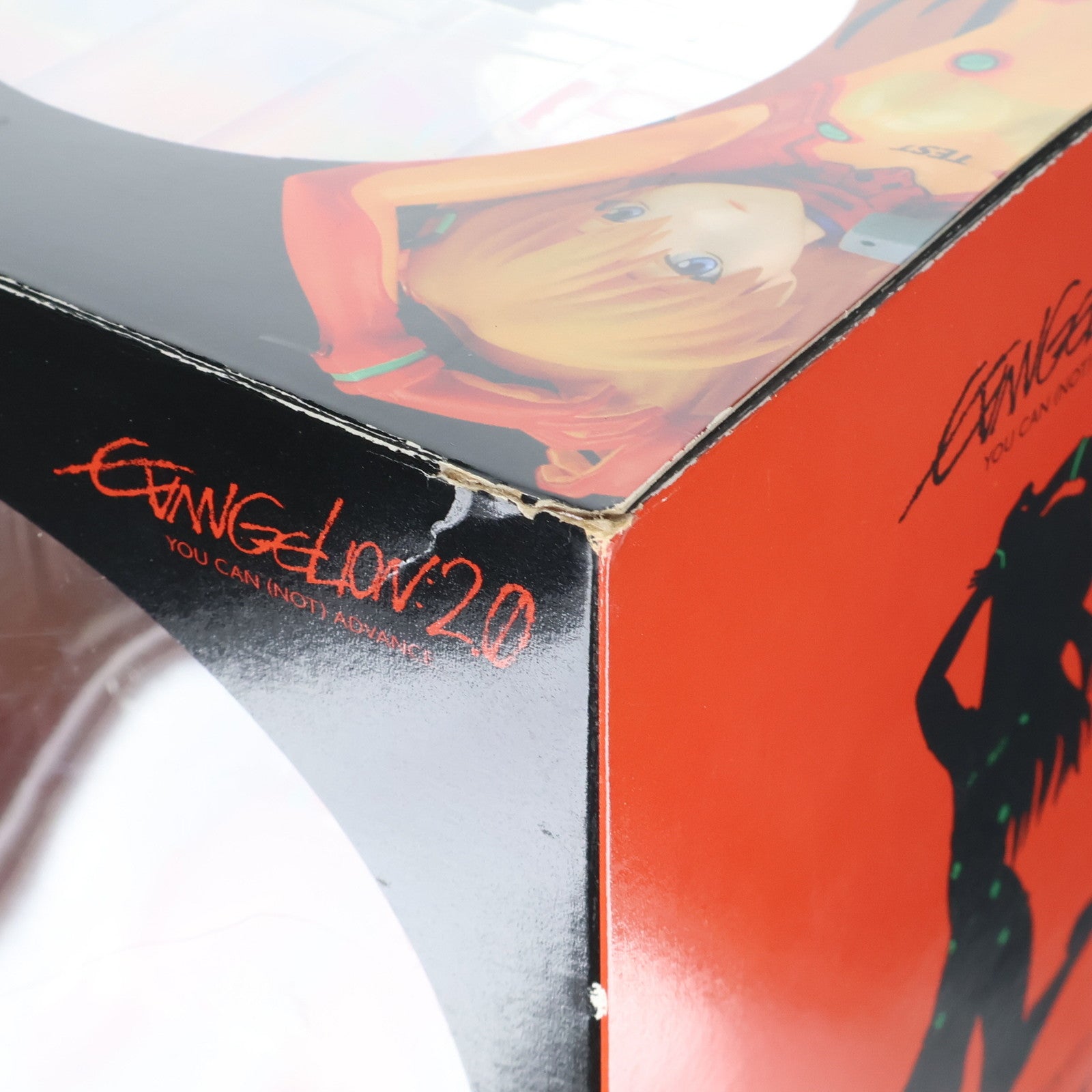 【中古即納】[FIG] 式波・アスカ・ラングレー ～テスト用プラグスーツver.～ ヱヴァンゲリヲン新劇場版:破 1/6 完成品 フィギュア(PP370) コトブキヤ(20100928)