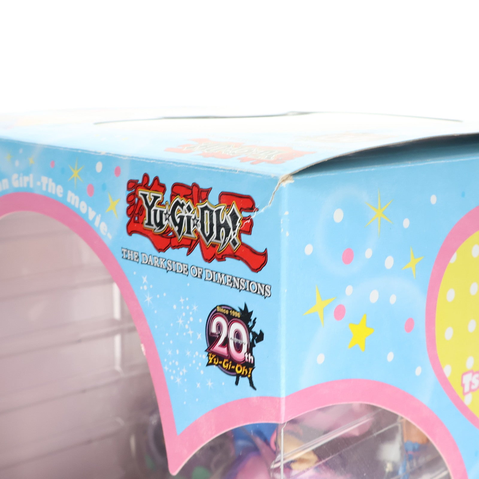 【中古即納】[FIG] 初回特典付属 劇場版 ブラック・マジシャン・ガール 劇場版『遊☆戯☆王 THE DARK SIDE OF DIMENSIONS』(ザ・ダーク・サイド・オブ・ディメンジョンズ) 1/7 完成品 フィギュア(PP621) コトブキヤ(20160318)