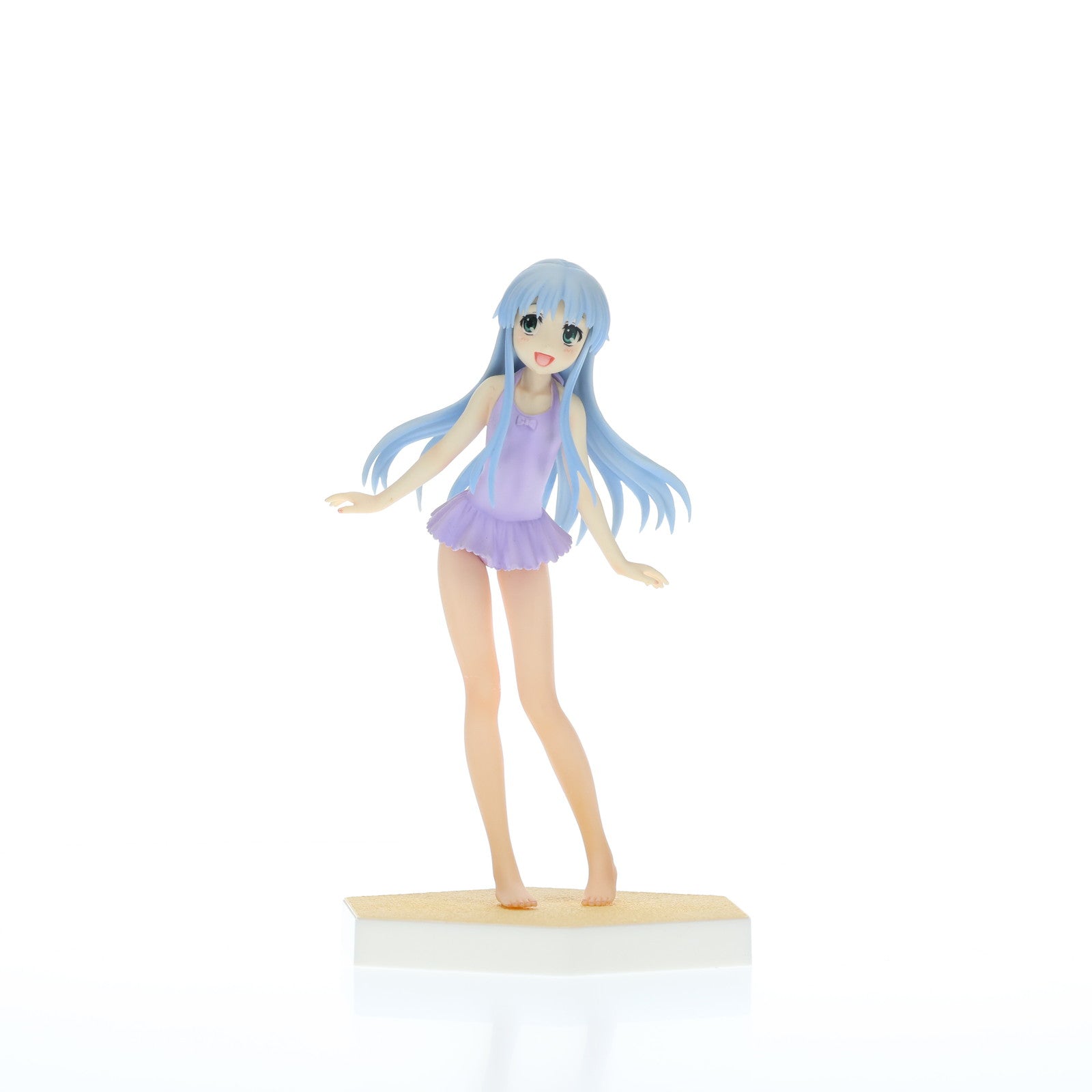 【中古即納】[FIG] BEACH QUEENS(ビーチクイーンズ) インデックス(Index) とある魔術の禁書目録 1/10 完成品 フィギュア(NF-117) ウェーブ(WAVE)(20110511)