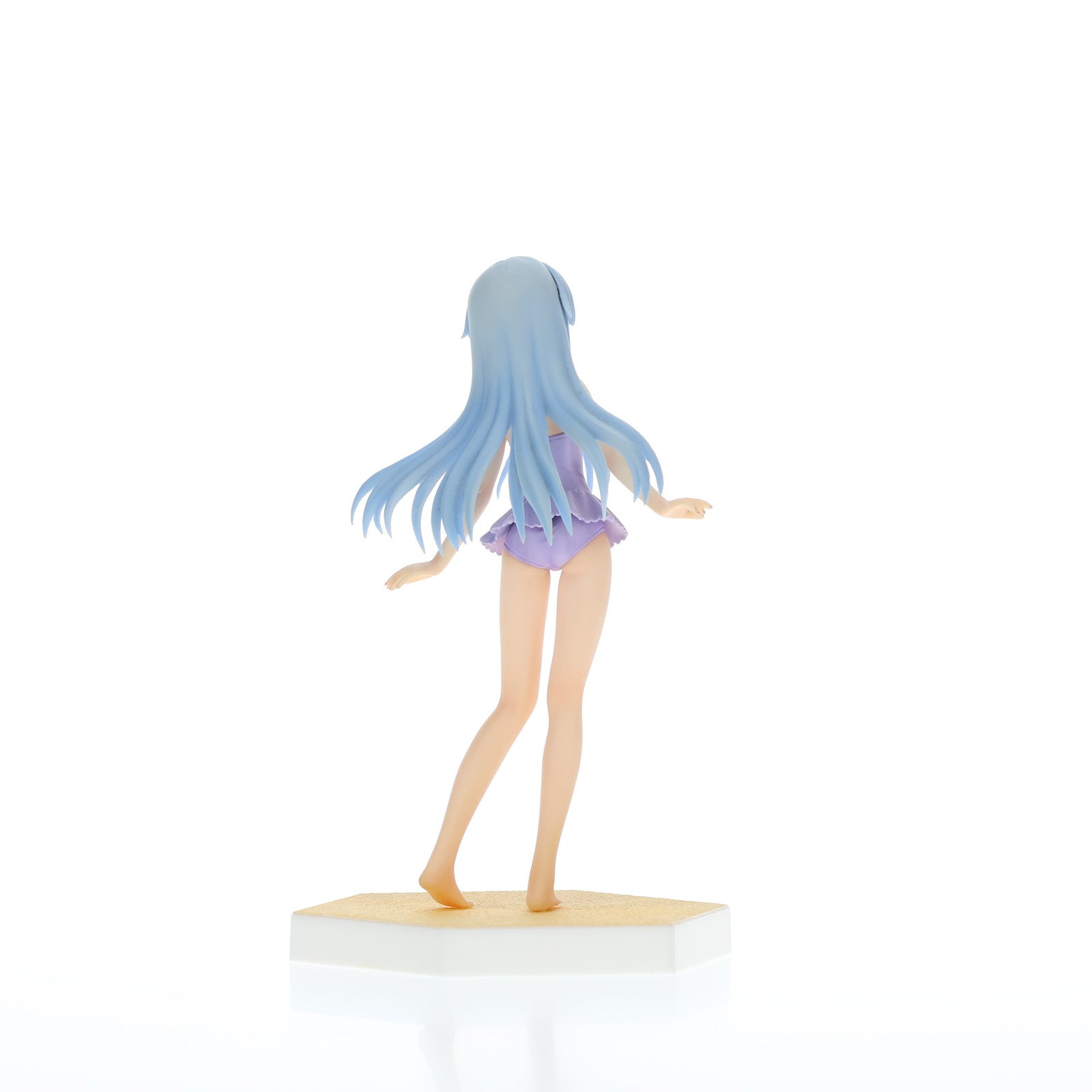 【中古即納】[FIG] BEACH QUEENS(ビーチクイーンズ) インデックス(Index) とある魔術の禁書目録 1/10 完成品 フィギュア(NF-117) ウェーブ(WAVE)(20110511)