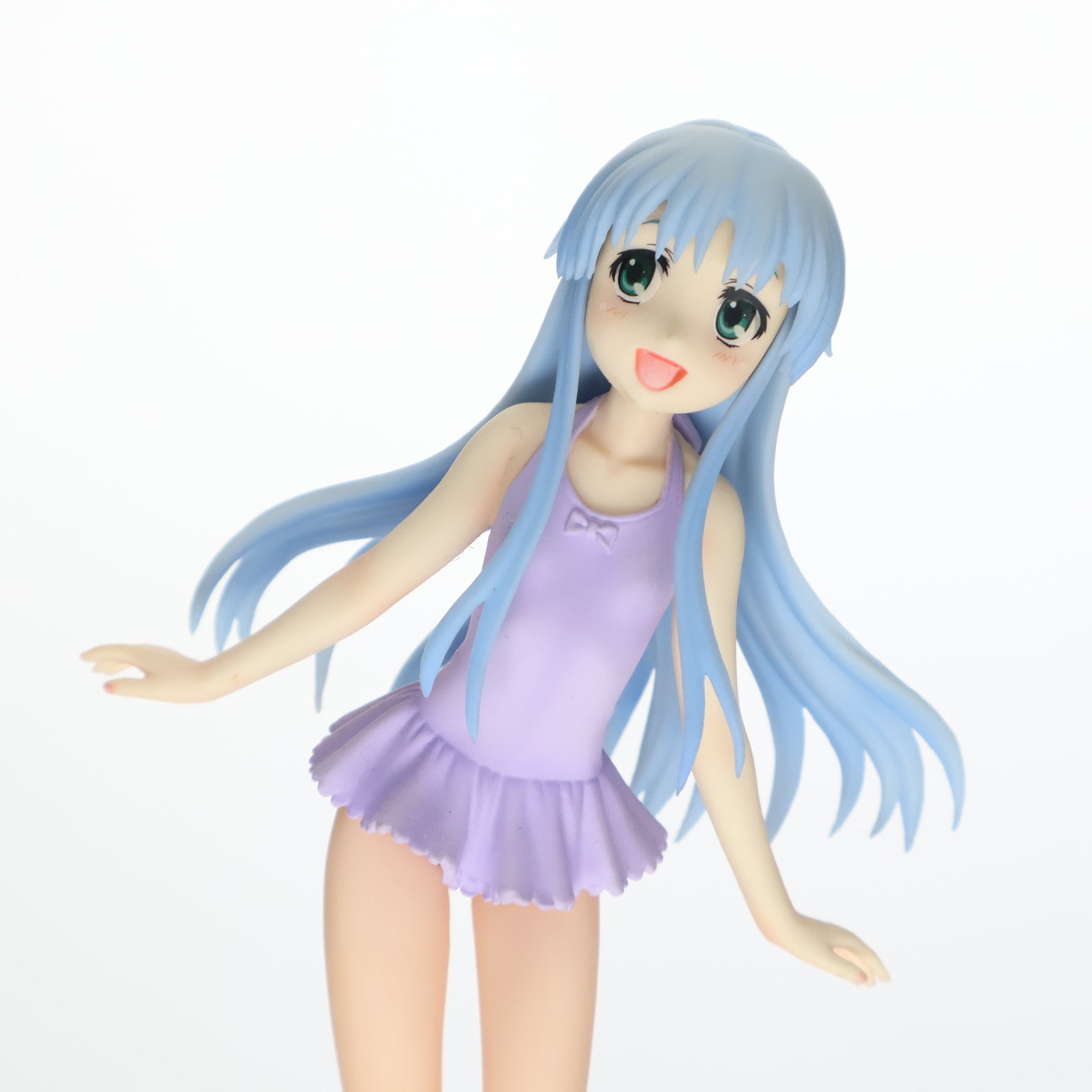 【中古即納】[FIG] BEACH QUEENS(ビーチクイーンズ) インデックス(Index) とある魔術の禁書目録 1/10 完成品 フィギュア(NF-117) ウェーブ(WAVE)(20110511)