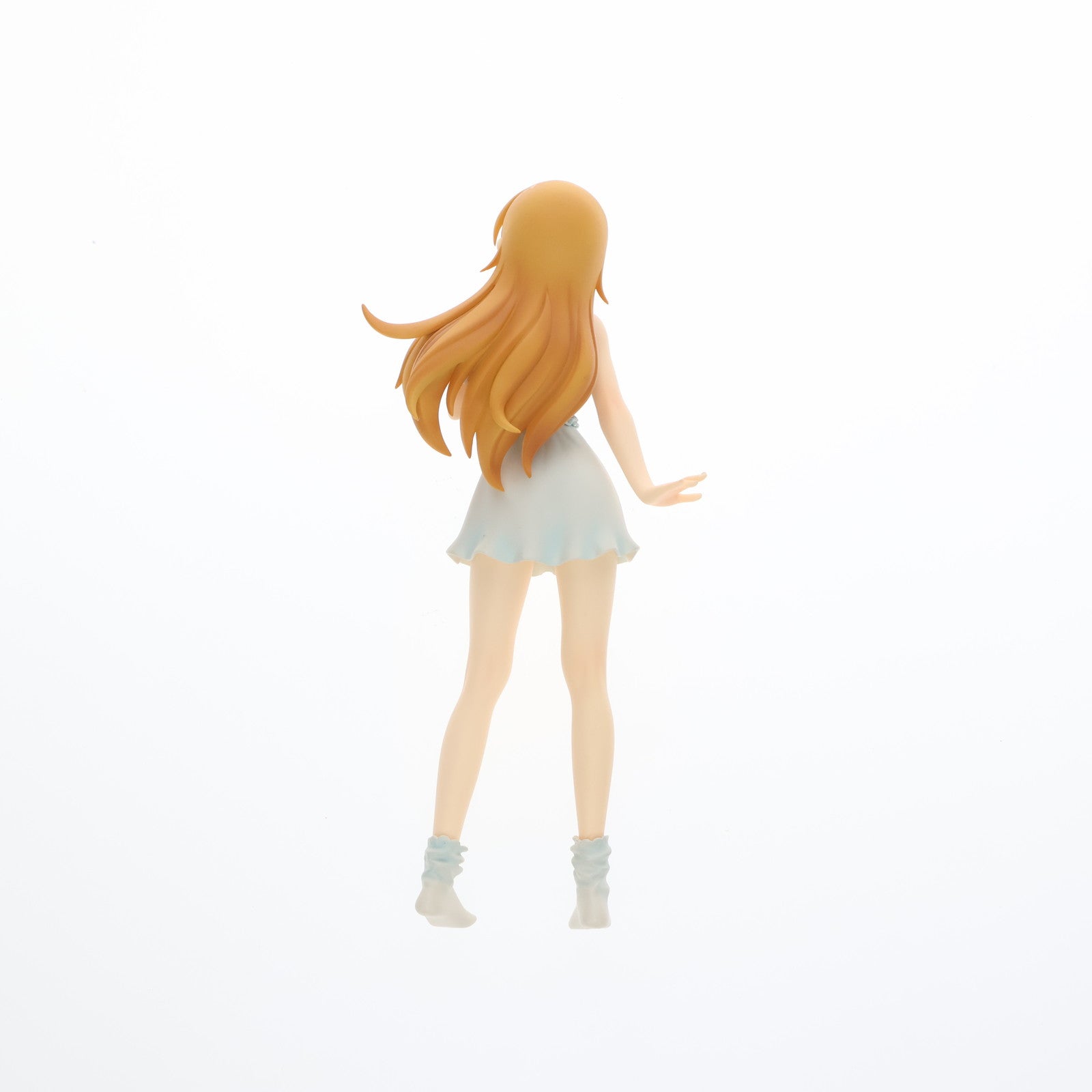 【中古即納】[FIG] 高坂桐乃(こうさかきりの) ワンピースver. 俺の妹がこんなに可愛いわけがない。 1/8 完成品 フィギュア アルファマックス(20131204)