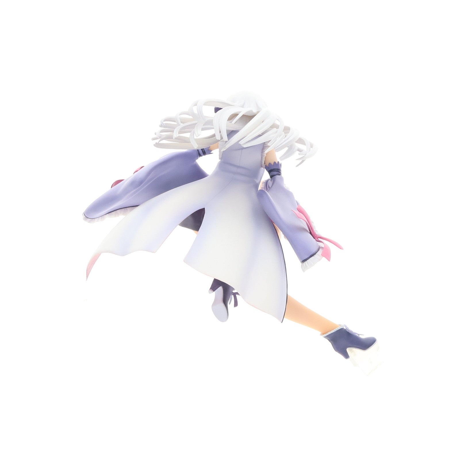 【中古即納】[FIG] 裏雪姫/ハヤネ シャイニング・ハーツ 1/8 完成品 フィギュア(PP422) コトブキヤ(20111019)