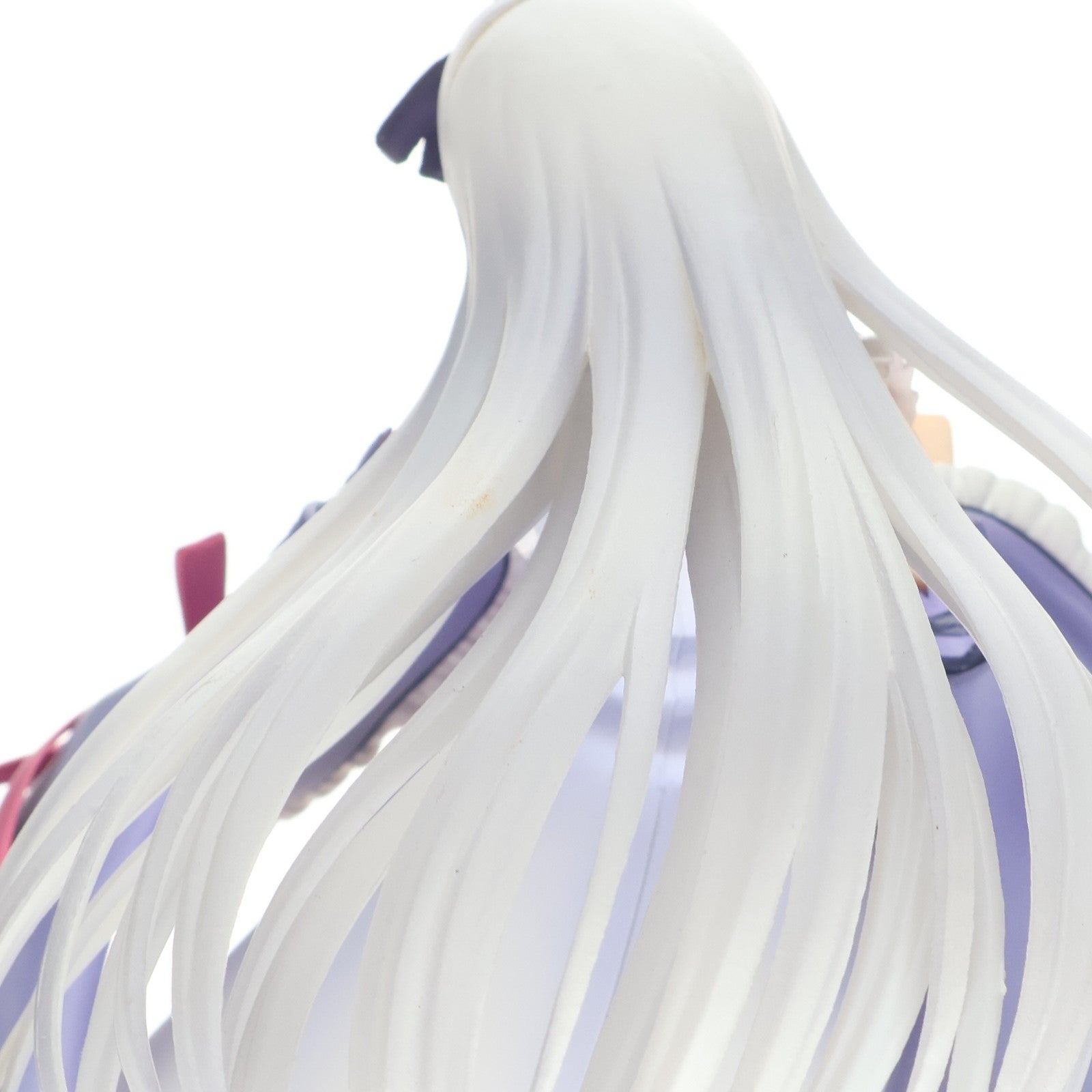 【中古即納】[FIG] 裏雪姫/ハヤネ シャイニング・ハーツ 1/8 完成品 フィギュア(PP422) コトブキヤ(20111019)