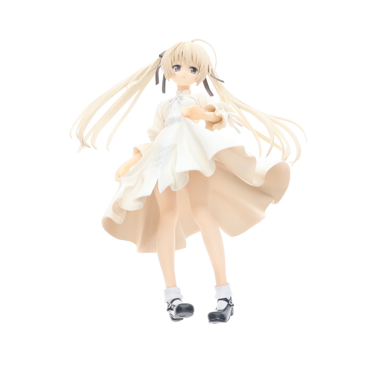 【中古即納】[FIG] 春日野穹(かすがのそら) ヨスガノソラ 1/8 完成品 フィギュア アルター(20111116)