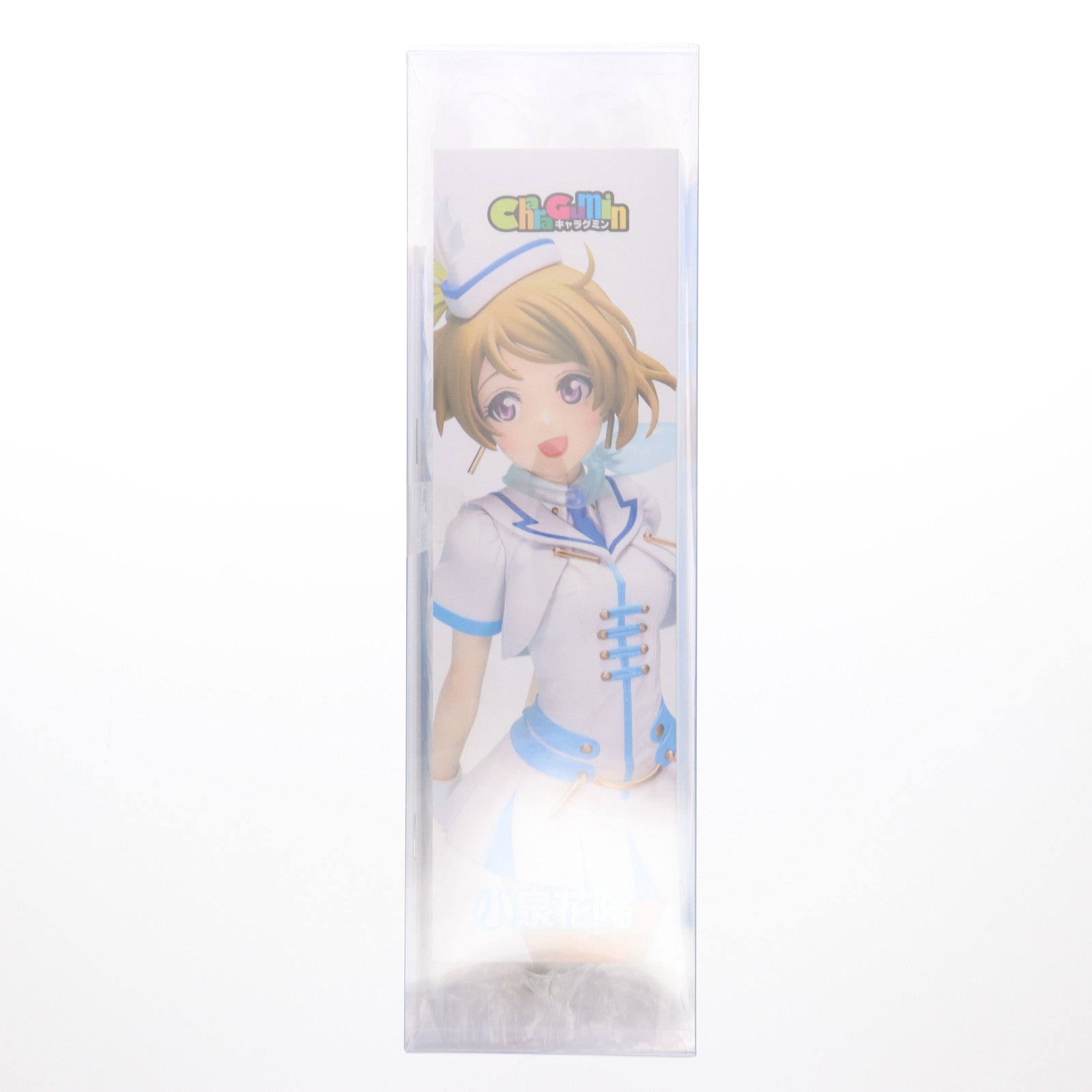 【中古即納】[FIG] キャラグミン 小泉花陽(こいずみはなよ) ラブライブ! 1/7 カラーレジンキャストキット フィギュア ボークスショップ&ホビー天国ウェブ限定 ボークス(20141122)