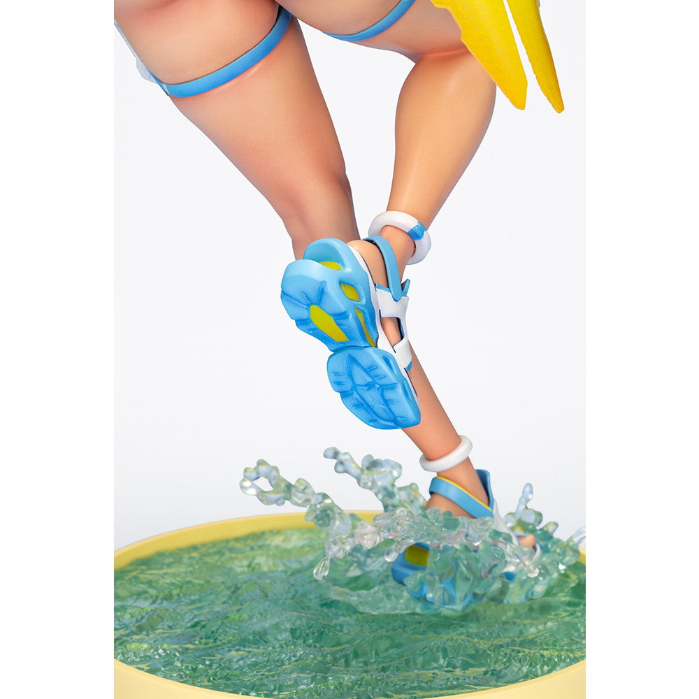 【中古即納】[FIG] 朱羅 蒼衣 翠(あすら あおい すい) メガミデバイス 2/1 完成品 フィギュア(PV202) コトブキヤ(20250630)