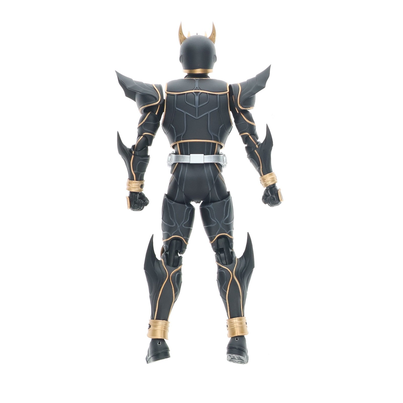 【中古即納】[FIG] 魂ウェブ商店限定 S.H.Figuarts(フィギュアーツ) 真骨彫製法 仮面ライダークウガ アルティメットフォーム 完成品 可動フィギュア バンダイ(20160731)