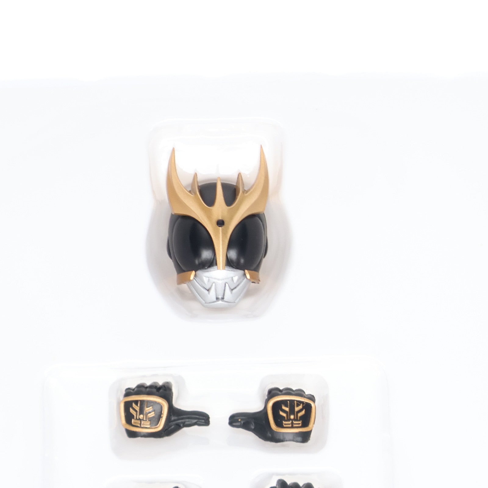 【中古即納】[FIG] 魂ウェブ商店限定 S.H.Figuarts(フィギュアーツ) 真骨彫製法 仮面ライダークウガ アルティメットフォーム 完成品 可動フィギュア バンダイ(20160731)