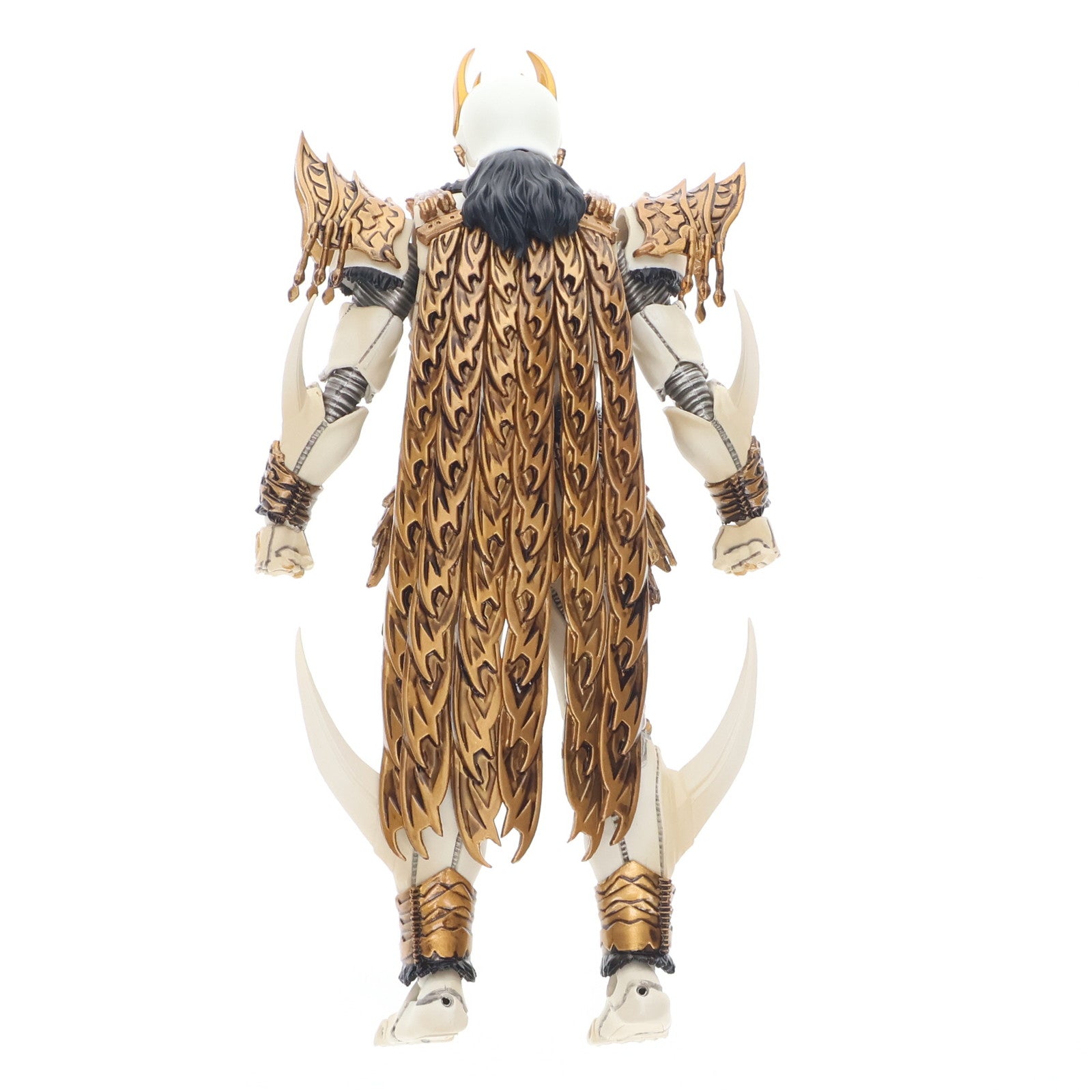 【中古即納】[FIG] 魂ウェブ商店限定 S.H.Figuarts(フィギュアーツ) 真骨彫製法 ン・ダグバ・ゼバ 仮面ライダークウガ 完成品 可動フィギュア バンダイ(20161231)