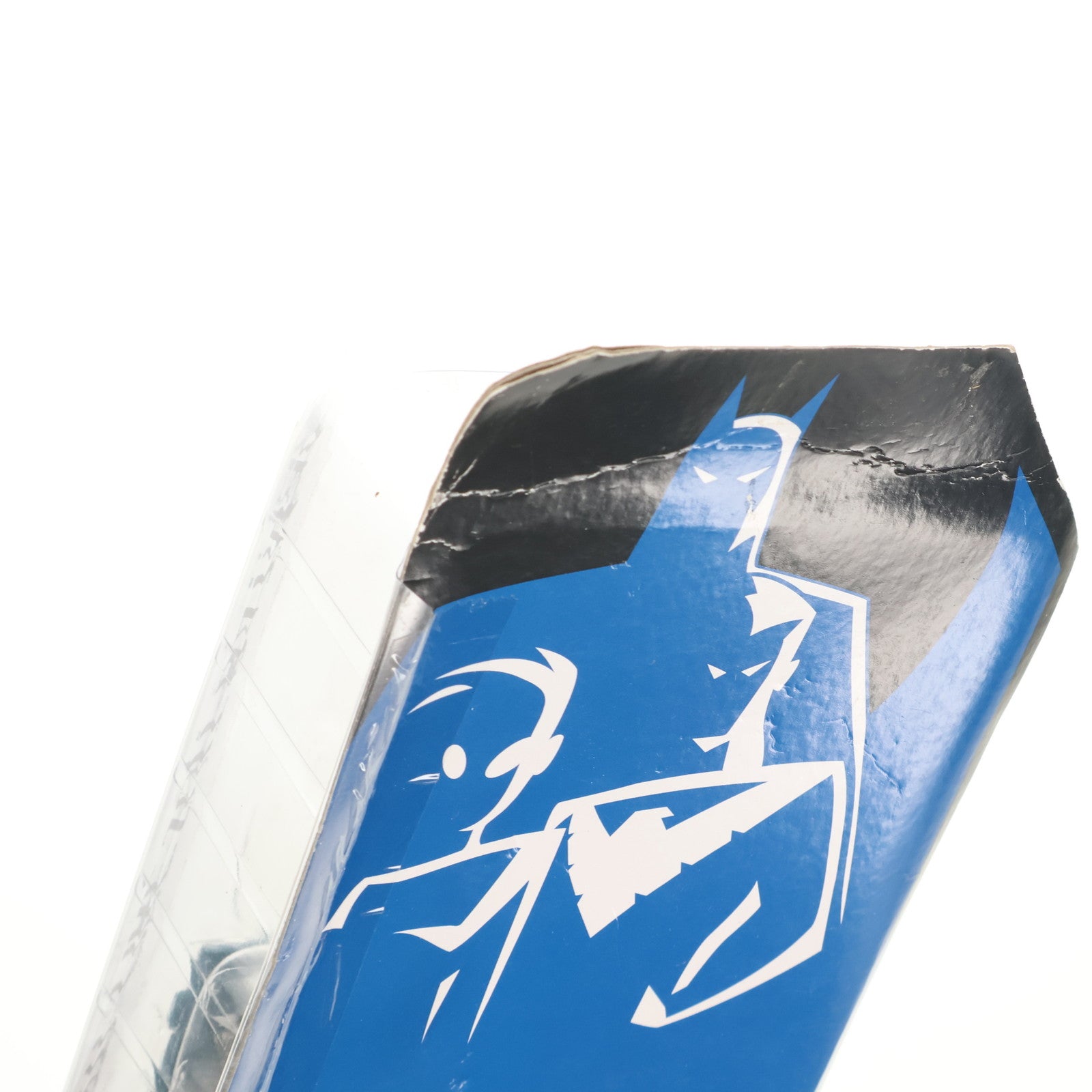 【中古即納】[FIG] DC アクションフィギュア #27 バットマン(アンチファイヤースーツ/ニュー・バットマン・アドベンチャーズ版) バットマン アニメイテッド 6インチ 完成品 可動フィギュア(DC-BA #27) DCコレクタブルズ(DCダイレクト)(20161031)