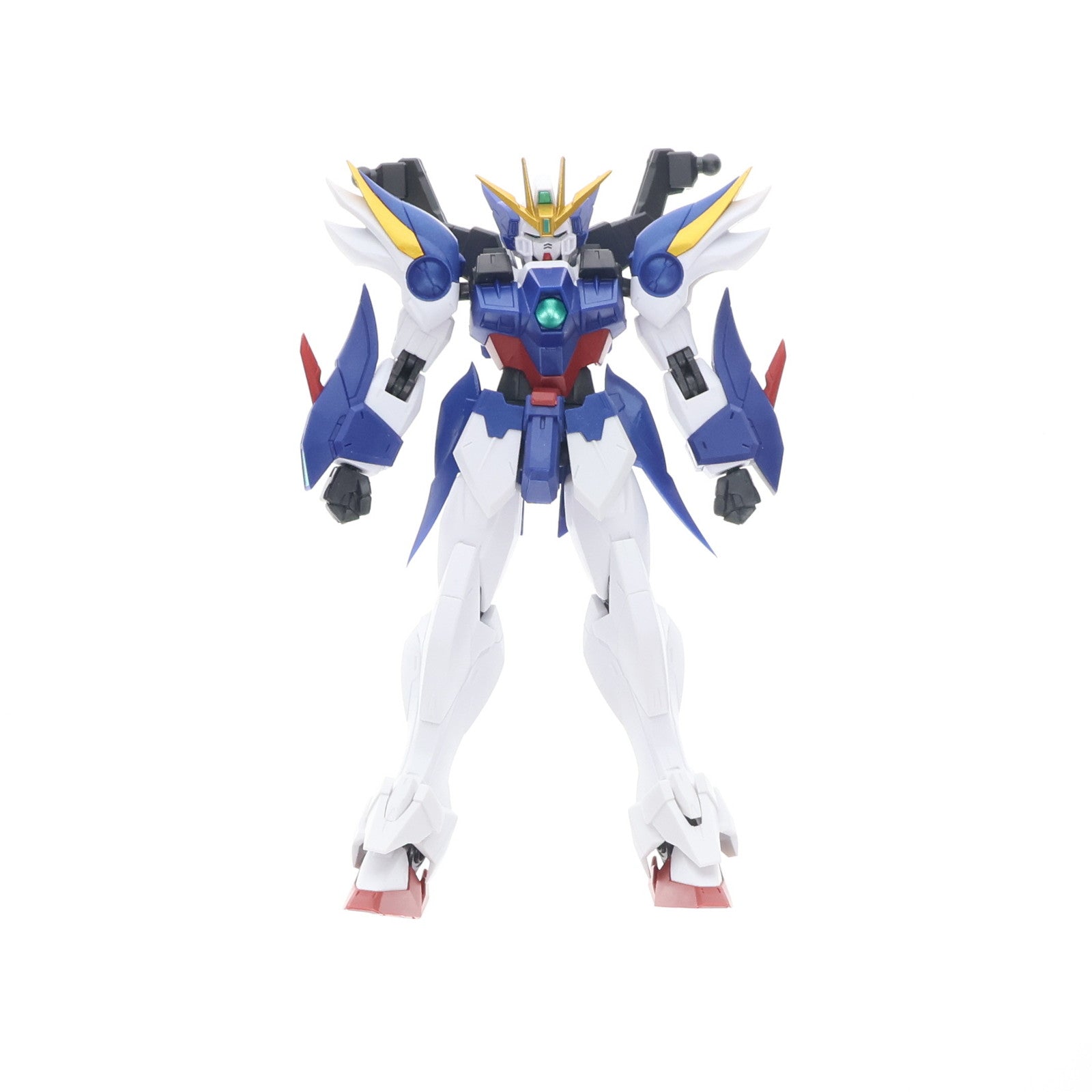 【中古即納】[FIG] GUNDAM UNIVERSE(ガンダムユニバース) XXXG-00W0 WING GUNDAM ZERO(EW)(ウイングガンダムゼロ(EW)) 新機動戦記ガンダムW Endless Waltz(エンドレスワルツ) 完成品 可動フィギュア バンダイスピリッツ(20200723)