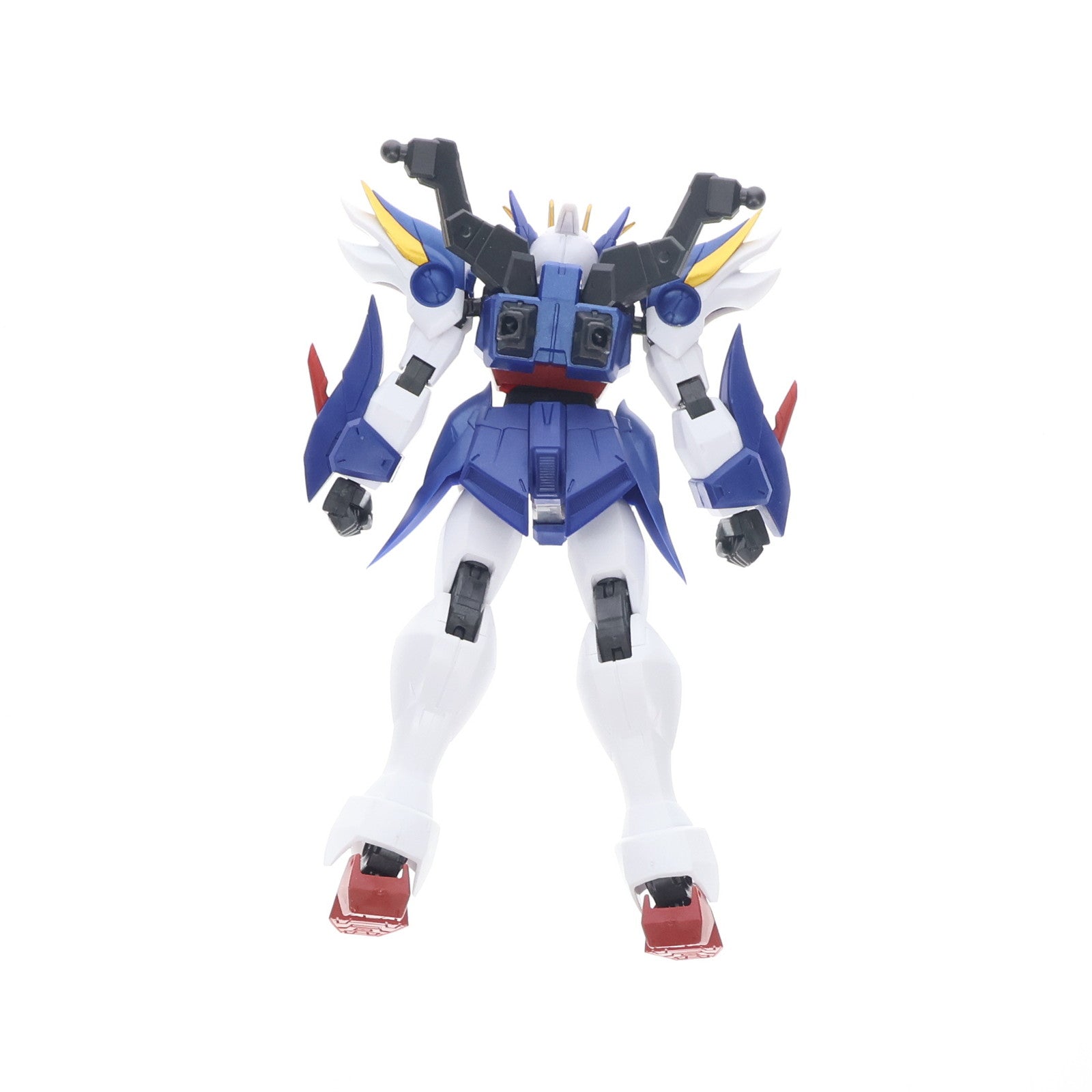 【中古即納】[FIG] GUNDAM UNIVERSE(ガンダムユニバース) XXXG-00W0 WING GUNDAM ZERO(EW)(ウイングガンダムゼロ(EW)) 新機動戦記ガンダムW Endless Waltz(エンドレスワルツ) 完成品 可動フィギュア バンダイスピリッツ(20200723)