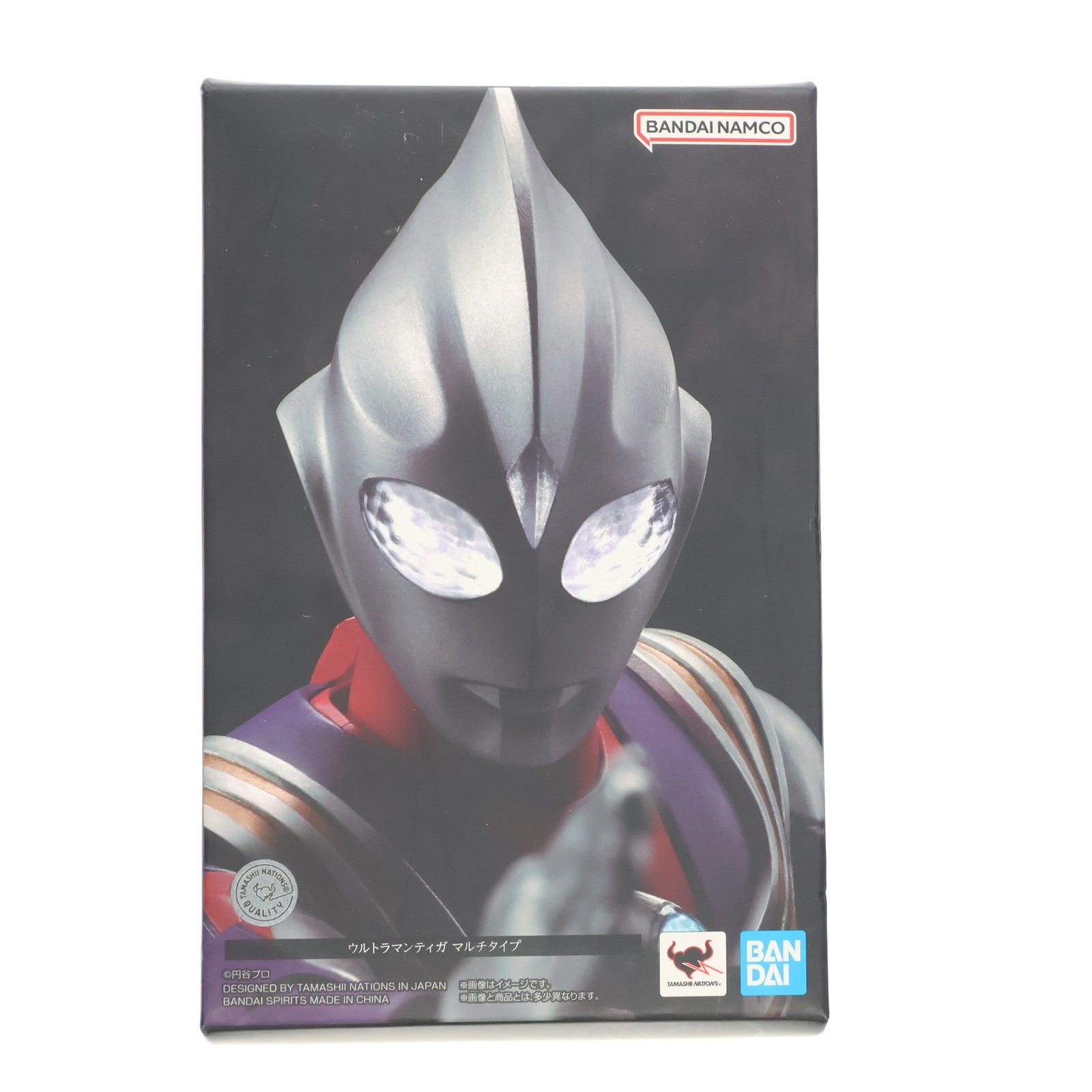 【中古即納】[FIG] (再販) S.H.Figuarts(フィギュアーツ)(真骨彫製法) ウルトラマンティガ マルチタイプ 完成品 可動フィギュア バンダイスピリッツ(20231117)