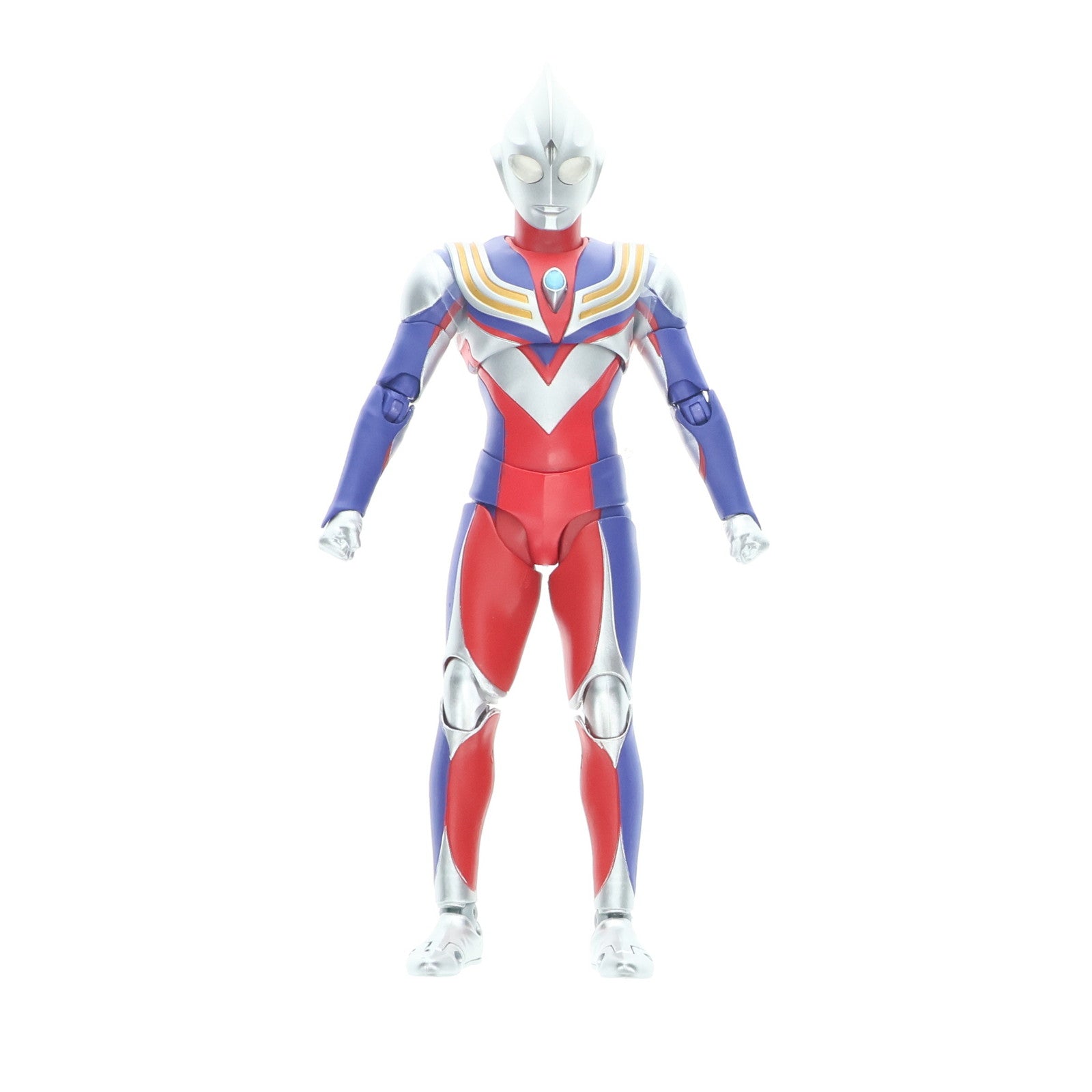 【中古即納】[FIG] (再販) S.H.Figuarts(フィギュアーツ)(真骨彫製法) ウルトラマンティガ マルチタイプ 完成品 可動フィギュア バンダイスピリッツ(20231117)