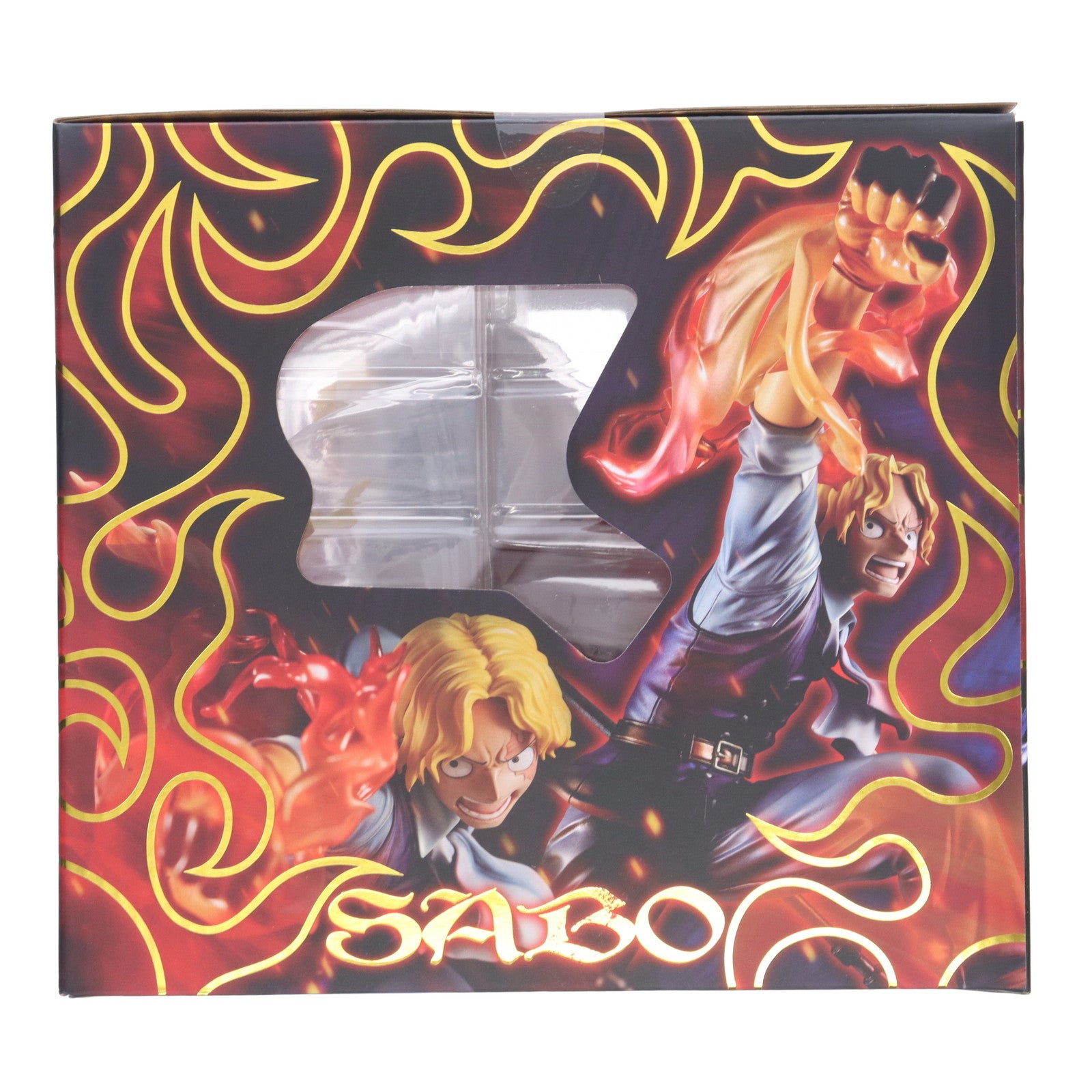 【中古即納】[FIG] エクセレントモデル LIMITED Portrait.Of.Pirates P.O.P LIMITED EDITION サボ ～火拳継承～ ONE PIECE(ワンピース) 完成品 フィギュア プレミアムバンダイ&オンラインショップ限定 メガハウス(20220630)