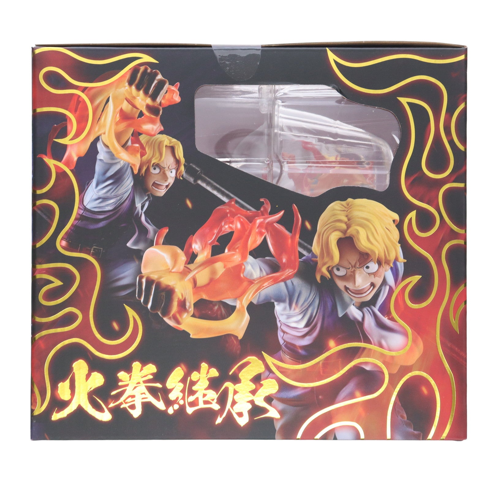 【中古即納】[FIG] エクセレントモデル LIMITED Portrait.Of.Pirates P.O.P LIMITED EDITION サボ ～火拳継承～ ONE PIECE(ワンピース) 完成品 フィギュア プレミアムバンダイ&オンラインショップ限定 メガハウス(20220630)