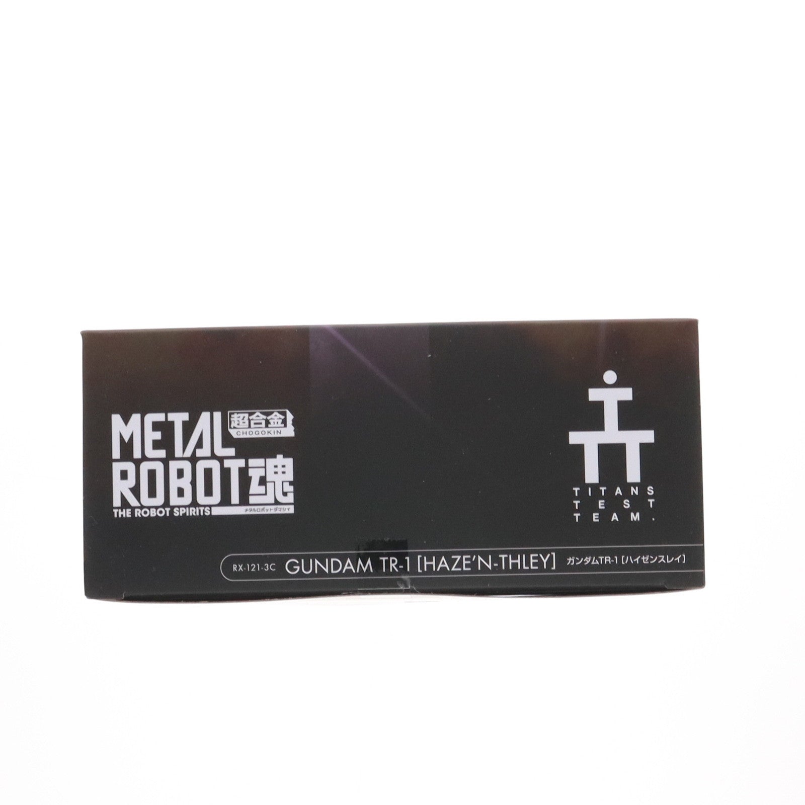 【中古即納】[FIG] 魂ウェブ商店限定 METAL ROBOT魂(SIDE MS) ガンダムTR-1 [ハイゼンスレイ] 機動戦士Zガンダム外伝 ADVANCE OF Z ～ティターンズの旗のもとに～ 完成品 可動フィギュア バンダイスピリッツ(20241125)