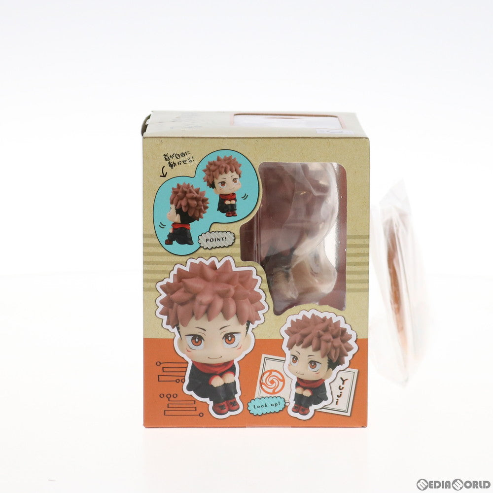 【中古即納】[FIG] アニメイト限定特典付属 るかっぷ 虎杖悠仁(いたどりゆうじ) 呪術廻戦 完成品 フィギュア メガハウス(20210929)