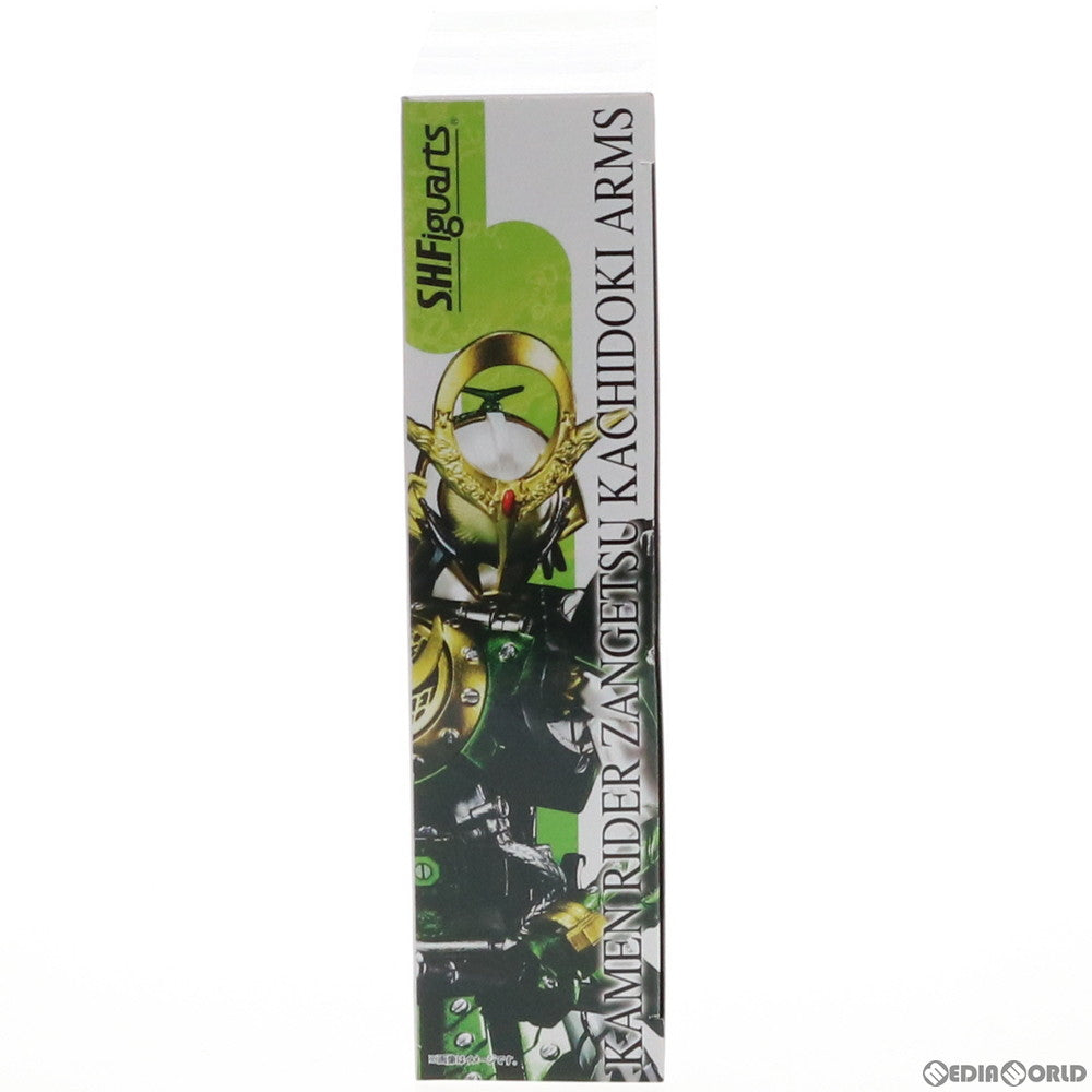 【中古即納】[FIG] 魂ウェブ商店限定 S.H.Figuarts(フィギュアーツ) 仮面ライダー斬月 カチドキアームズ 舞台『仮面ライダー斬月』 -鎧武外伝- 完成品 可動フィギュア バンダイスピリッツ(20191231)