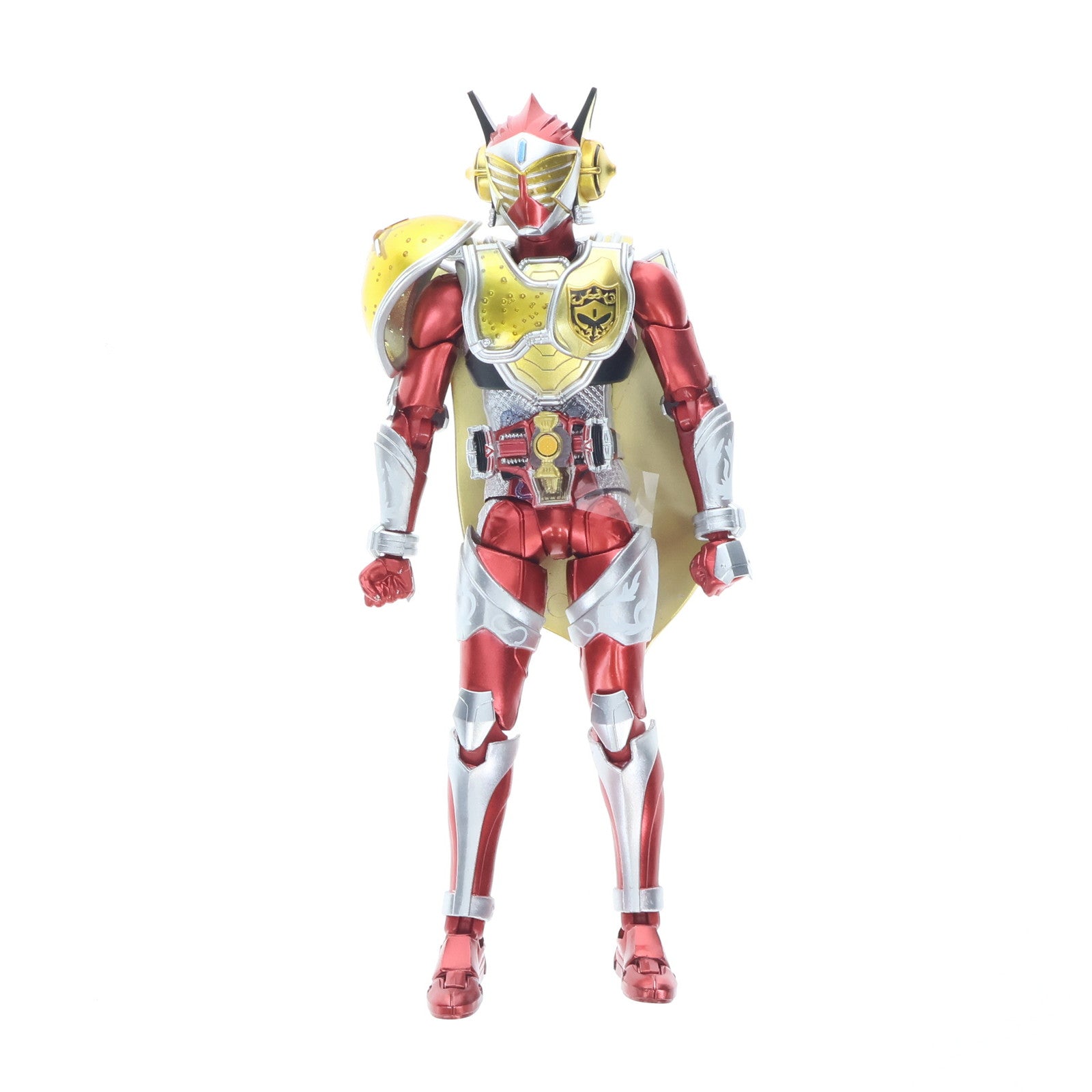 【中古即納】[FIG] S.H.Figuarts(フィギュアーツ) 仮面ライダーバロン レモンエナジーアームズ 仮面ライダー鎧武 完成品 可動フィギュア 魂ネイション2014&魂ウェブ商店限定 バンダイ(20141031)