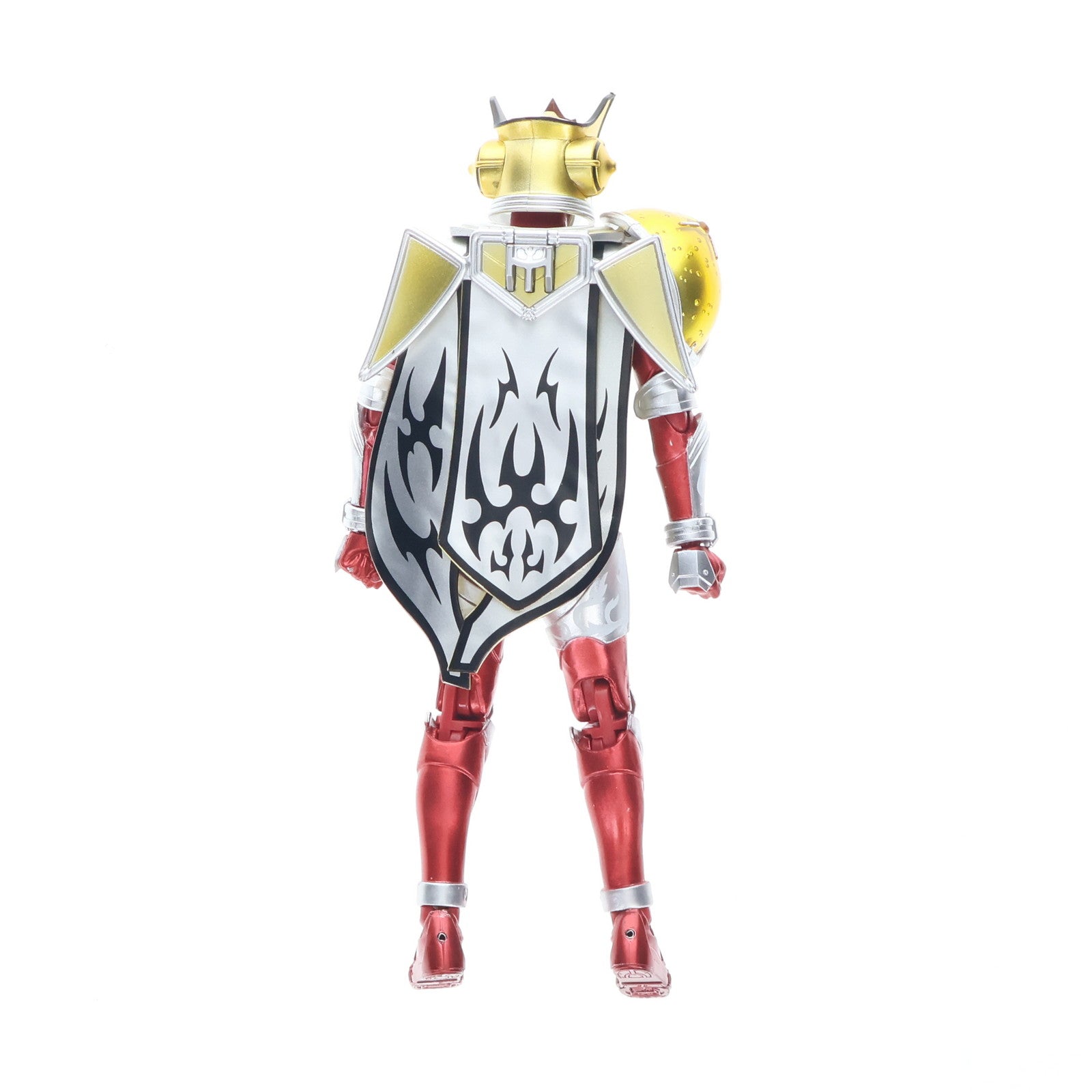 【中古即納】[FIG] S.H.Figuarts(フィギュアーツ) 仮面ライダーバロン レモンエナジーアームズ 仮面ライダー鎧武 完成品 可動フィギュア 魂ネイション2014&魂ウェブ商店限定 バンダイ(20141031)